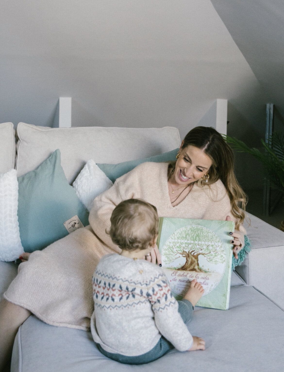 Estas navidades la editorial Familiam propone regalar libros para rellenar en familia y pasar más tiempo juntos