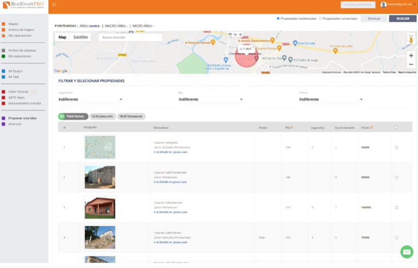 Real Estate Pro, la herramienta de Alfio Bardolla que ayuda a gestionar inversiones inmobiliarias