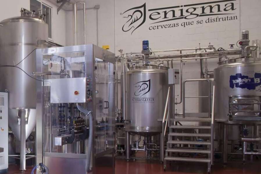 ¿Qué es Enigma?, la cerveza artesanal elaborada con lo mejor de cada país