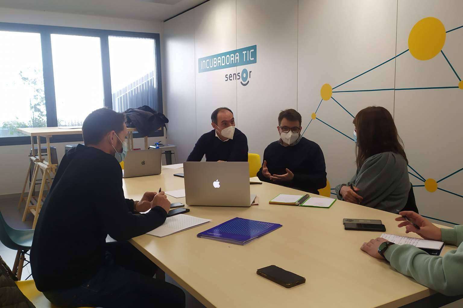 TopBrands es elegida para desarrollar el programa de Incubadora TIC en Reus