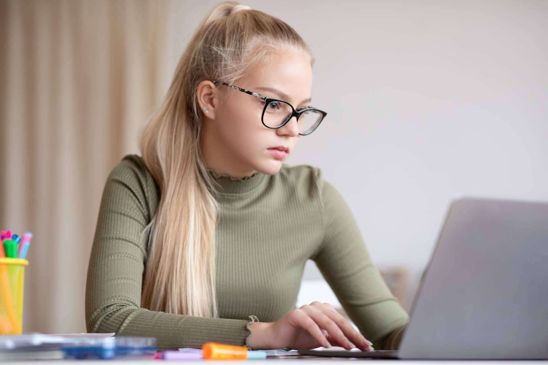 Programación como complemento de la educación tradicional para niños