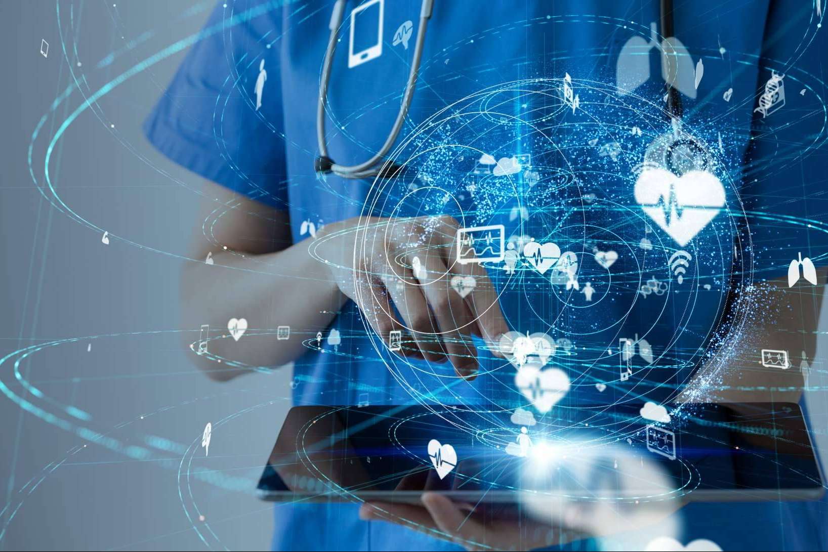 ¿Cómo puede solventar la inteligencia artificial la saturación de la atención primaria?