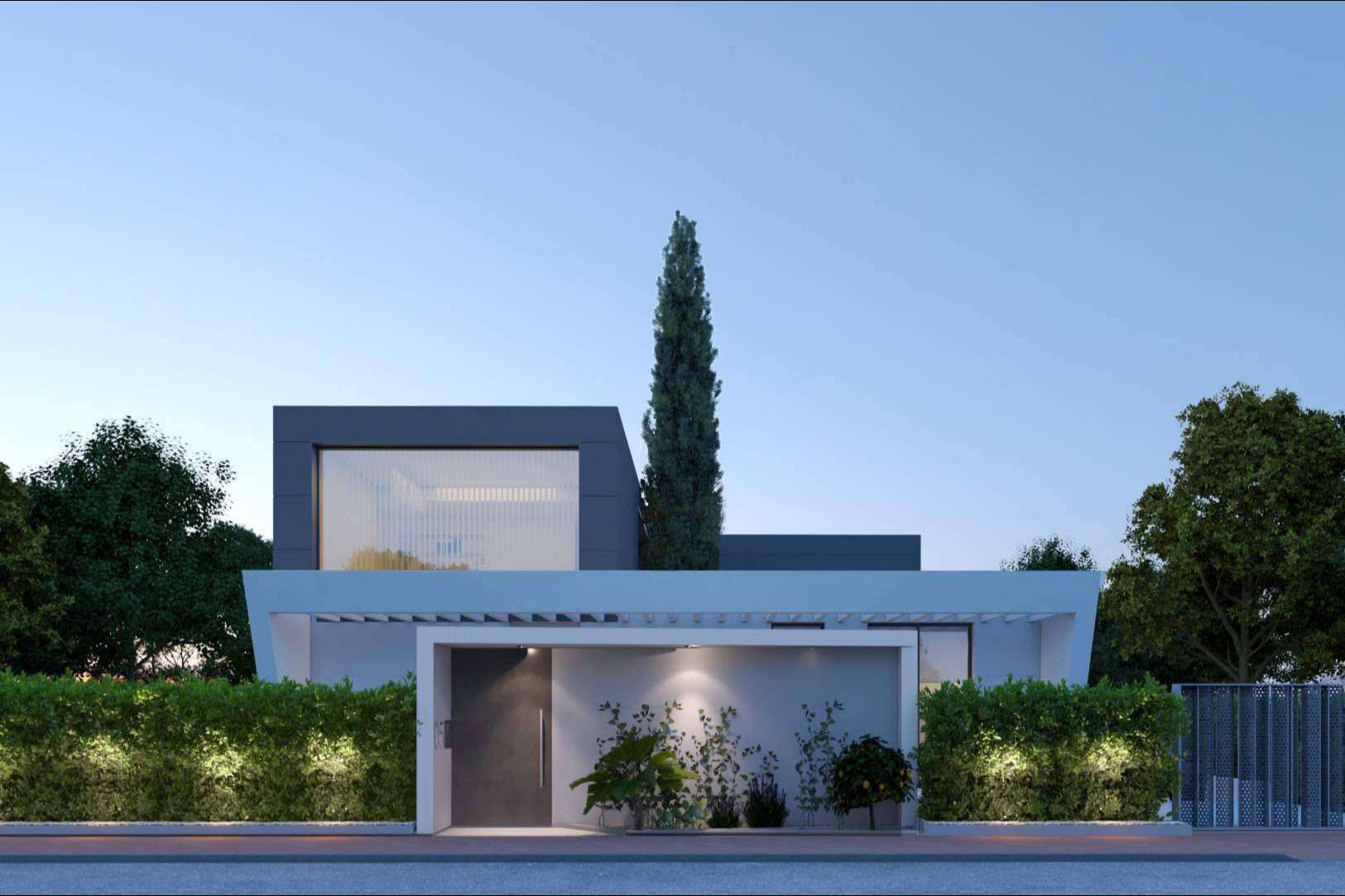 Seis características que convierten una villa en lujosa, por Pacheco & Asociados Arquitectos SL