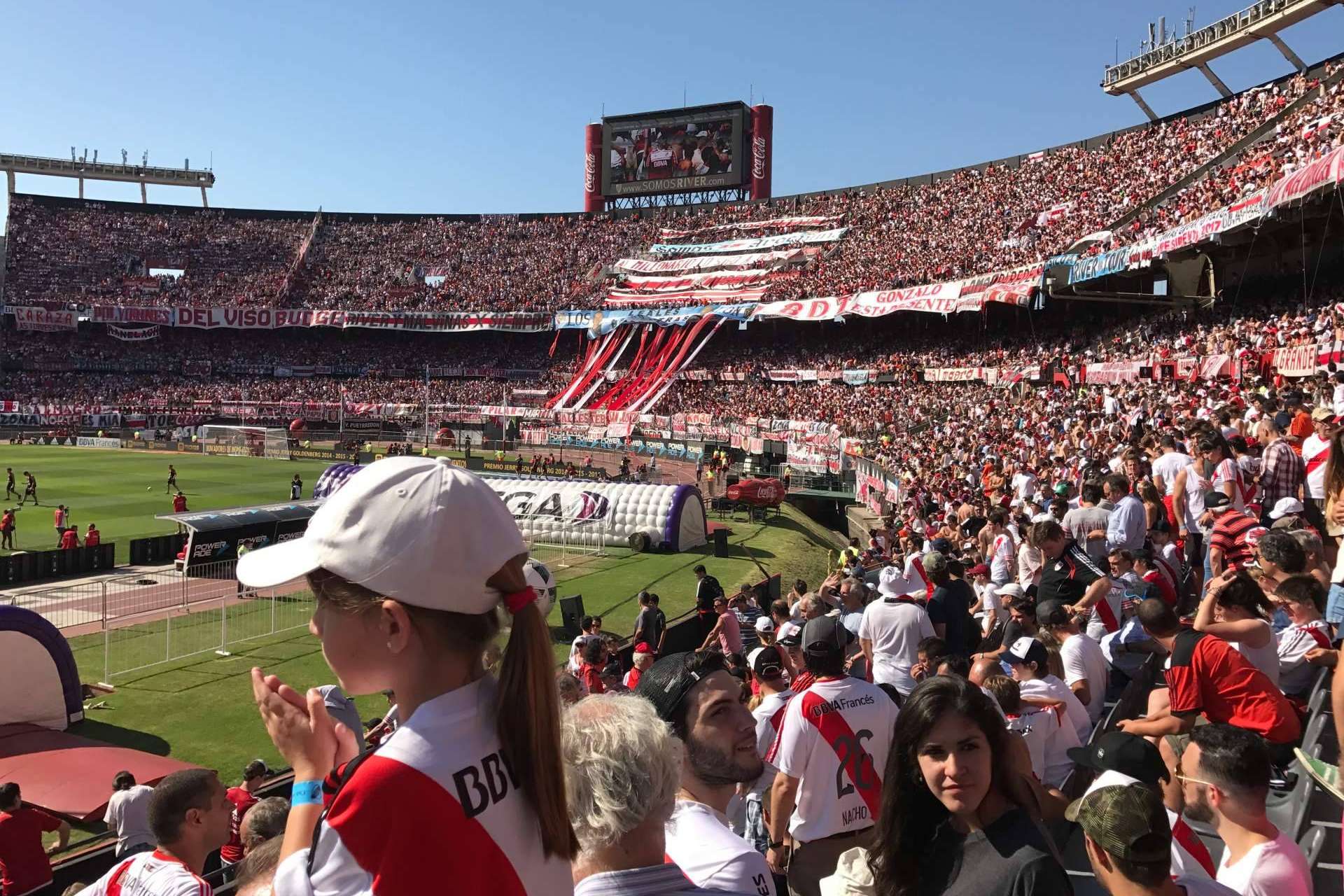 Football Host ofrece entradas River Plate