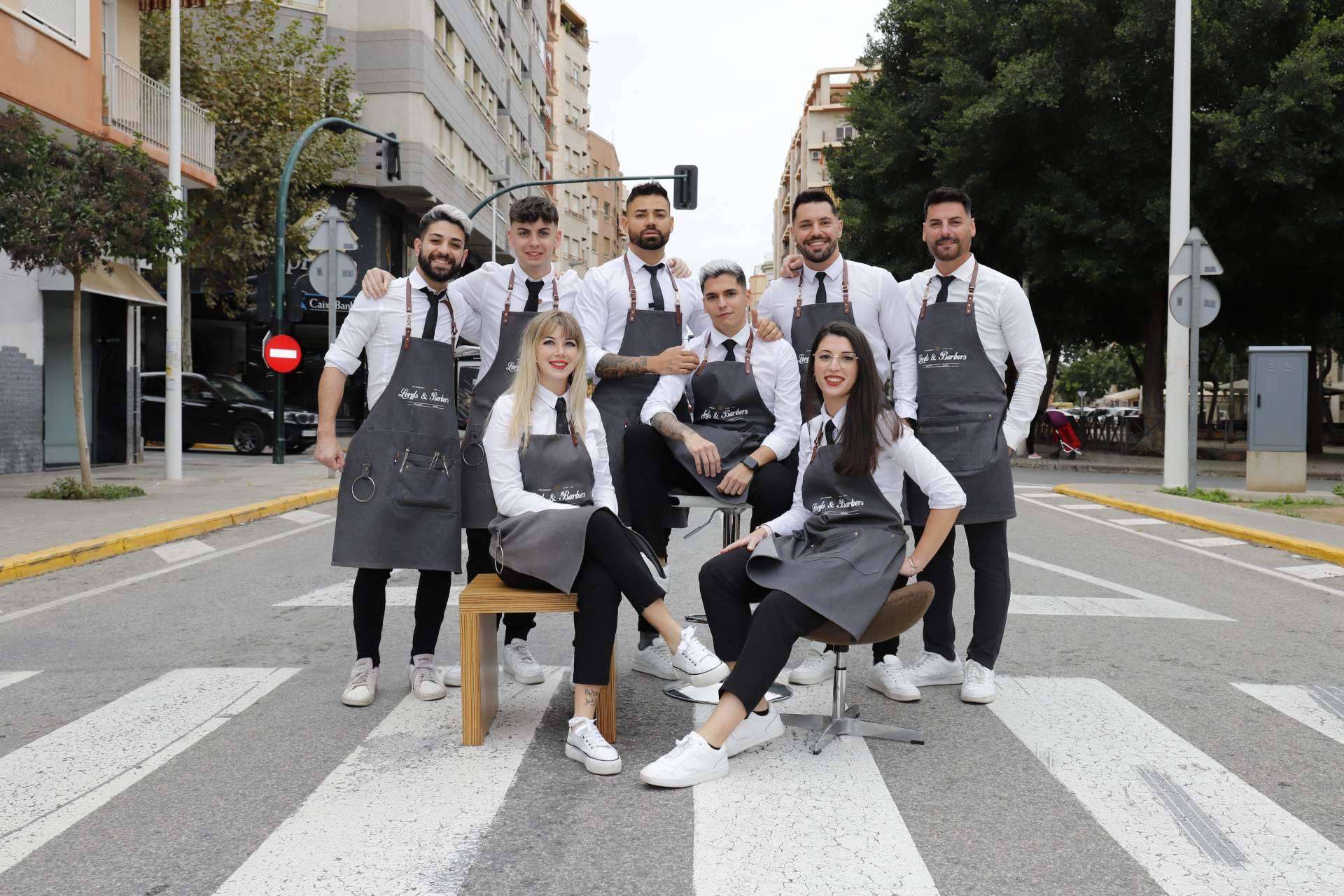 Lords & Barbers, entre las 4 mejores barberías de España según la revista Soy Barbudo