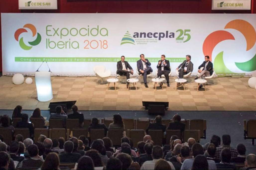 David Bravo participará en el Congreso EXPOCIDA IBERIA 2022