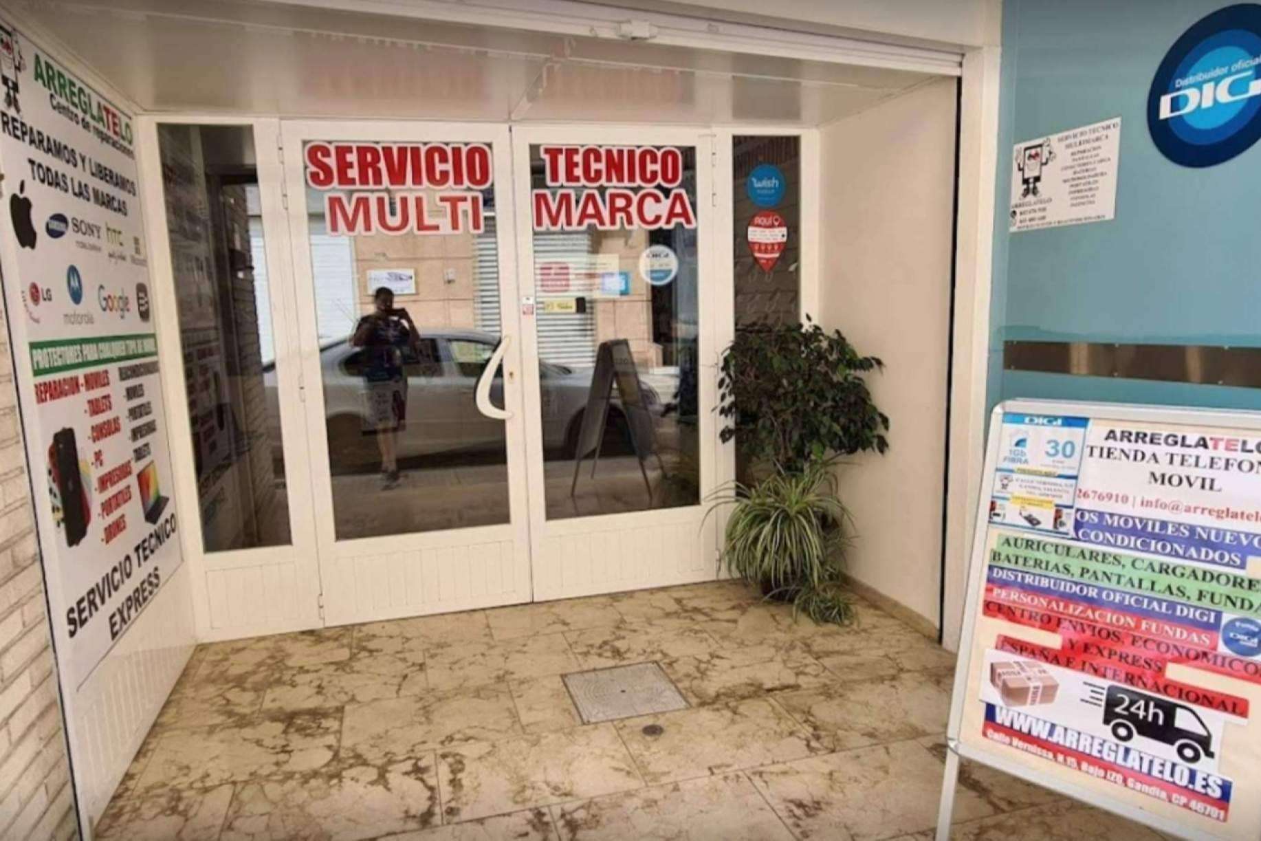 Arréglatelo ofrece servicio de reparación de todas las marcas de robots aspirador