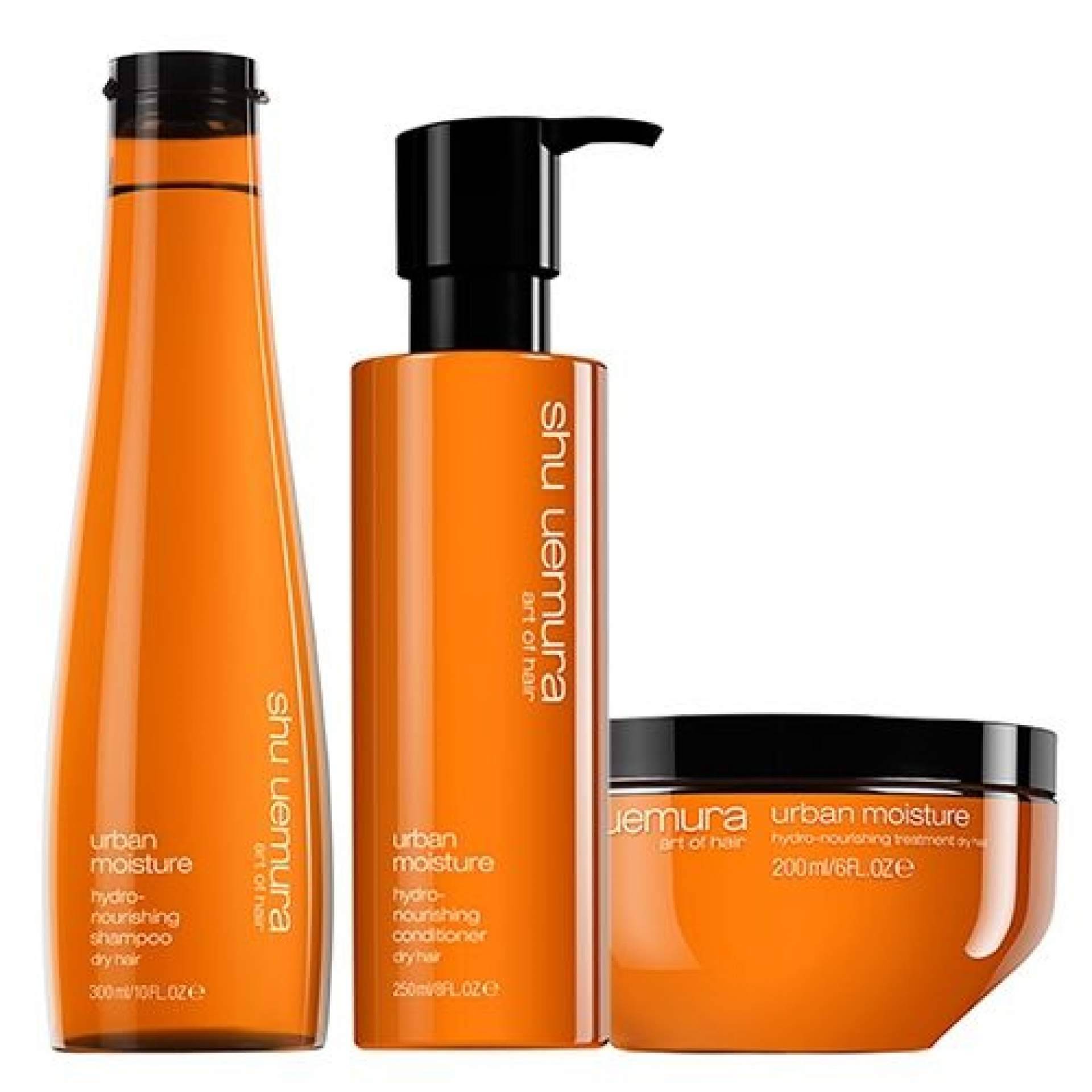 Llarcó recomienda los productos japoneses de Shu Uemura para un cabello perfecto esta nueva temporada