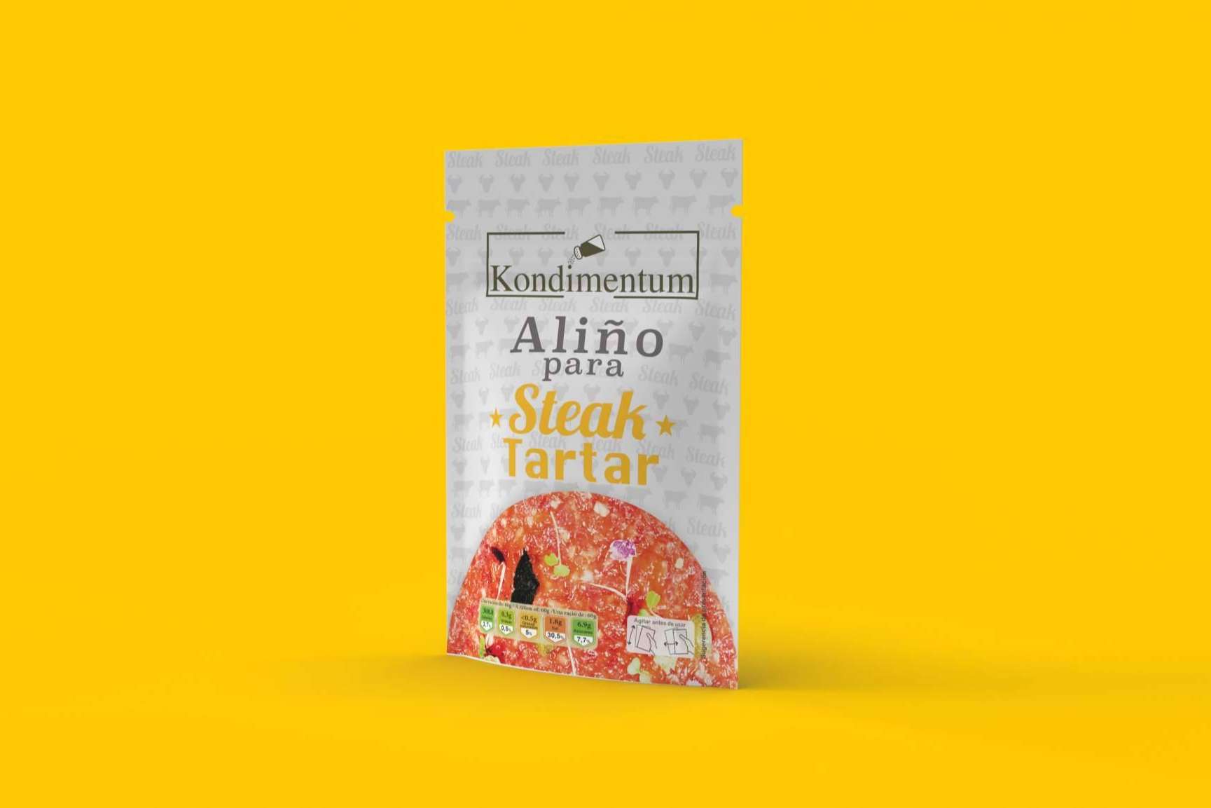 ¿Cuál es el secreto de un buen steak tartar?, por Kondimentum