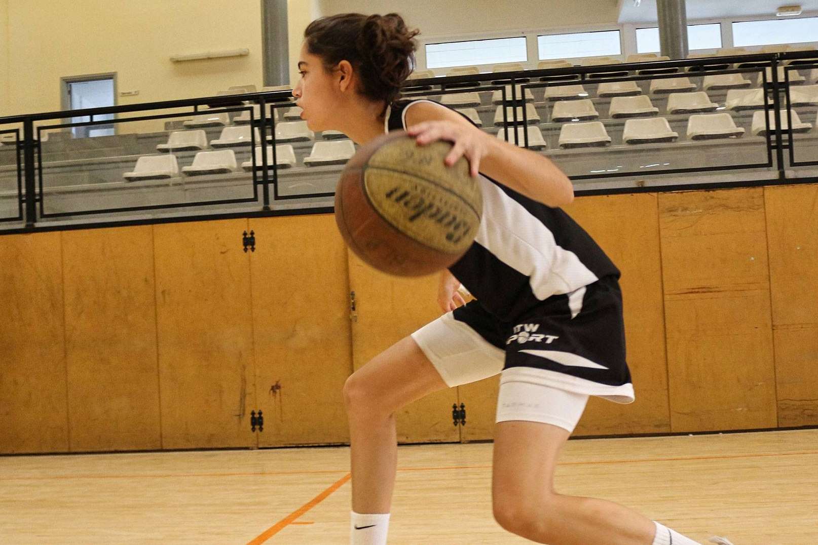 Participar en el campus de verano de ITW Sport