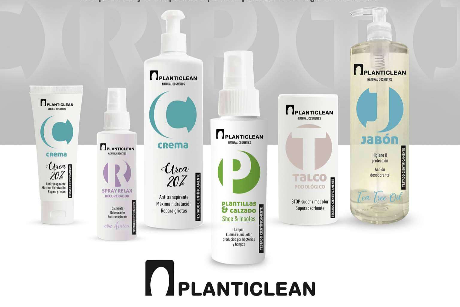 PLANTICLEAN 100 ml, entre los primeros productos para el mantenimiento y cuidado de las plantillas y calzado