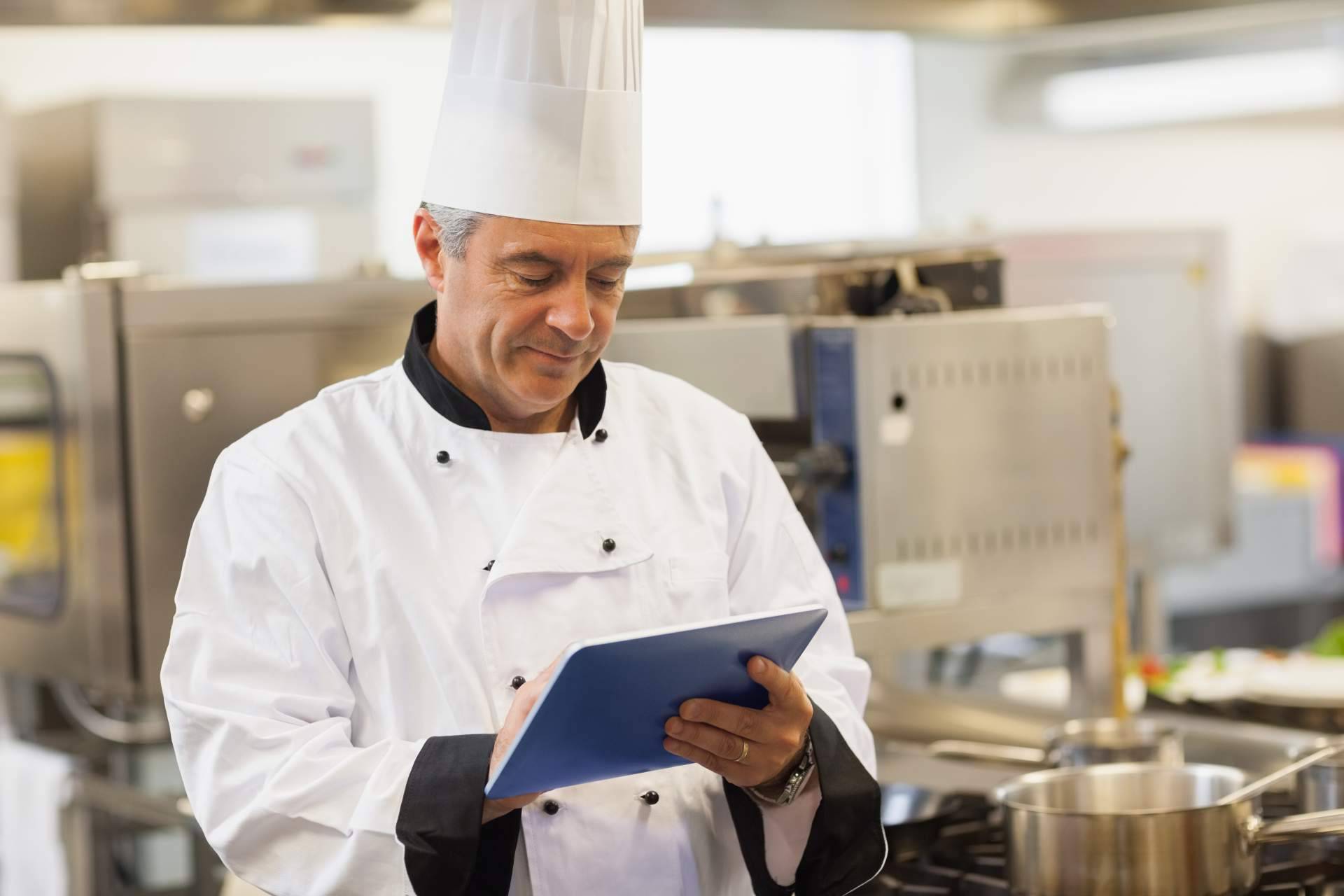 El software para restaurantes que gestiona y controla todo el proceso de elaboración alimentaria, No Problem Cooking