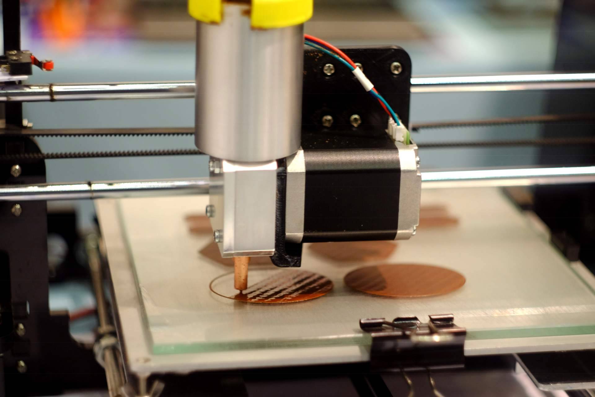 La impresora 3D de Boloberry para alimentación revoluciona el sector alimenticio