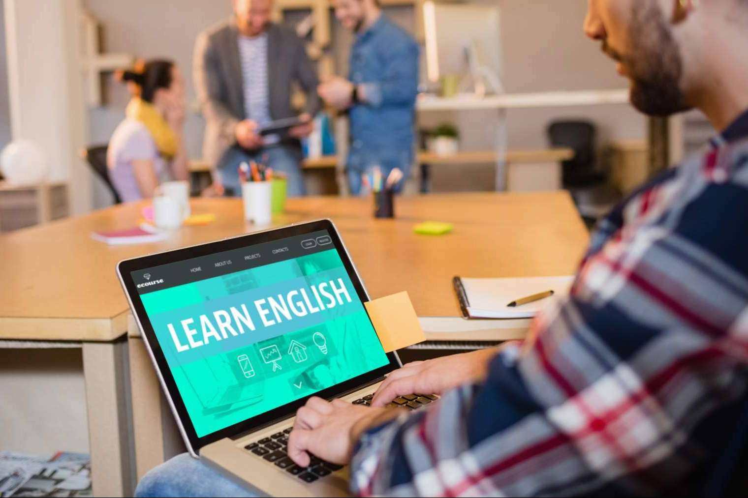 Clases de inglés online en grupo para adultos de la mano de La Academia de Inglés