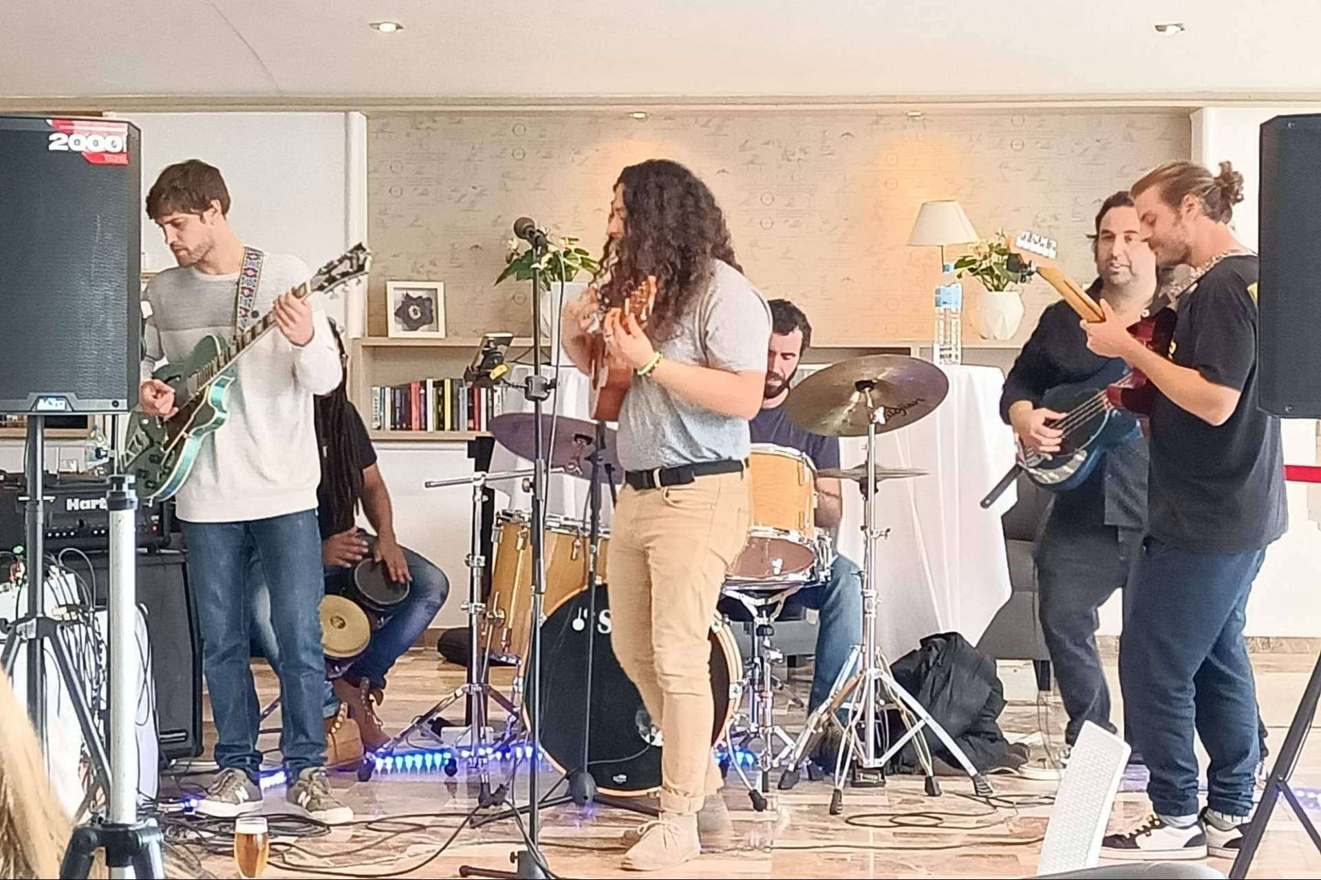 eManagers Music aterriza en Mallorca