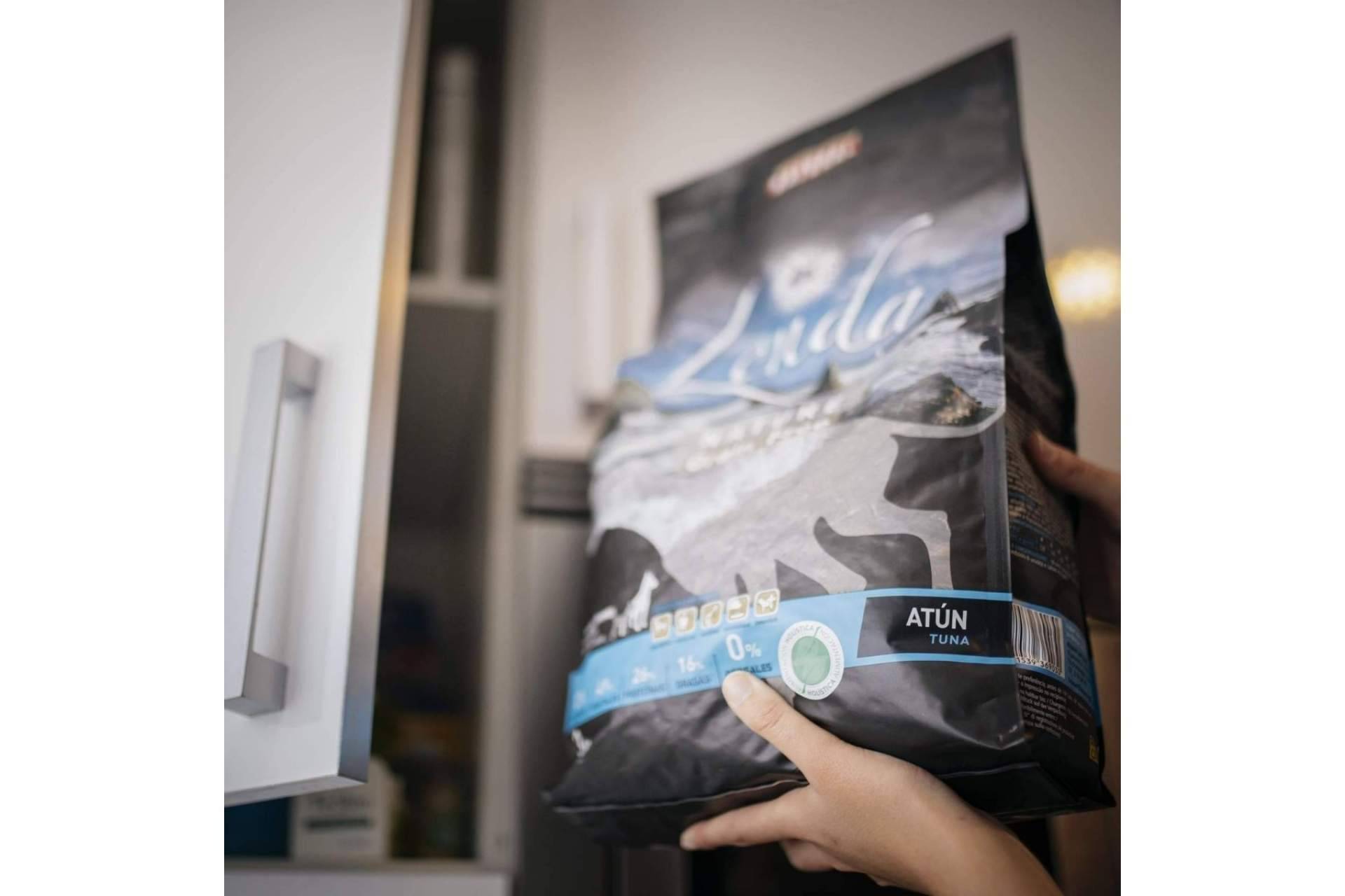 La alimentación Grain-Free para perros de Lenda