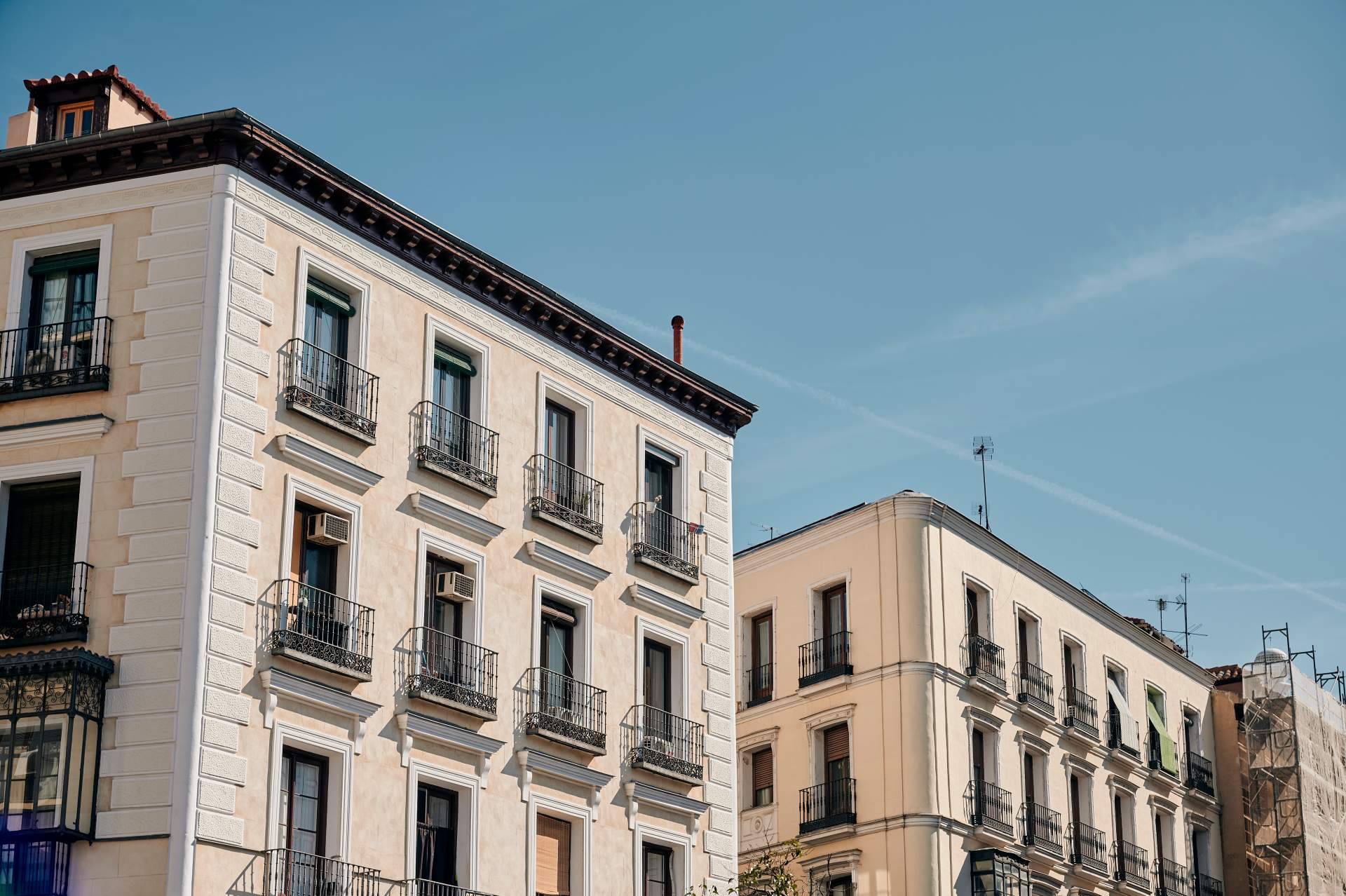 Todo lo que se debe saber antes de rehabilitar una fachada
