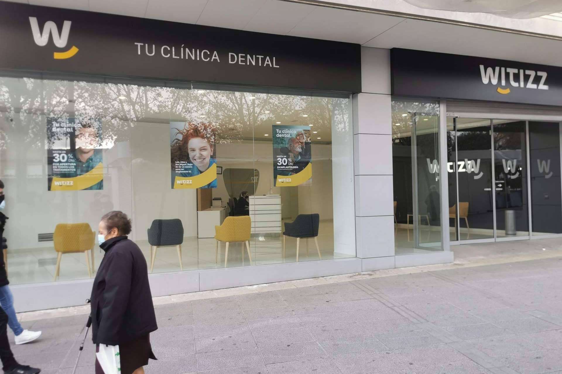 Witizz, la marca española de clínicas dentales afronta con optimismo el año 2022