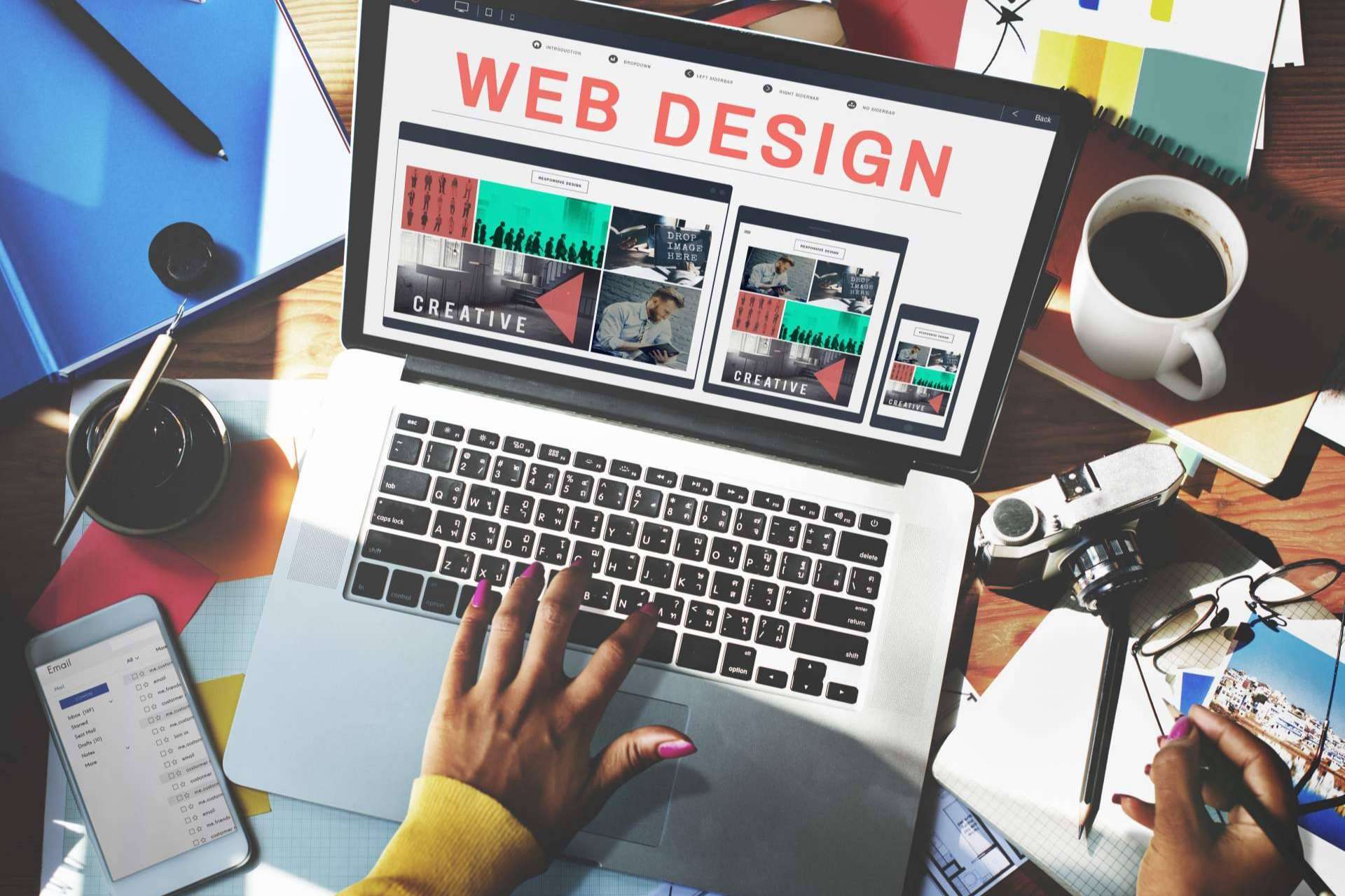 Generacionweb, especialistas en diseño web para pymes