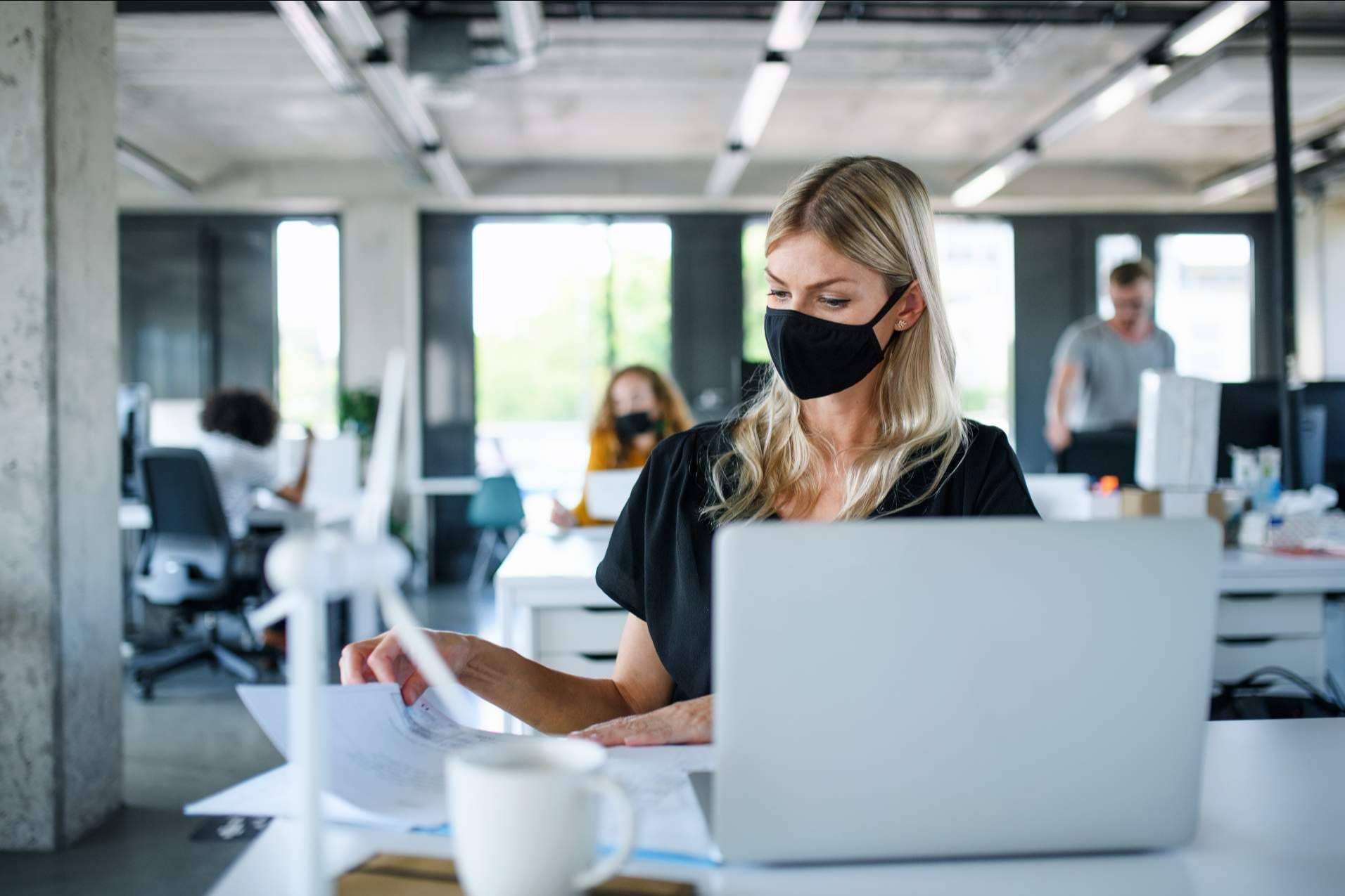Nueva apertura de la red de Oficinas YA! en Barcelona