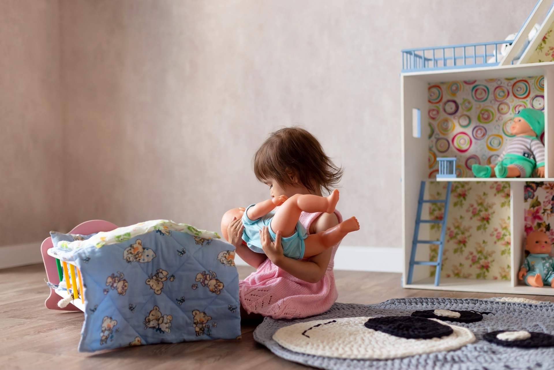 Las muñecas y juguetes infantiles tanto para niños como para niñas de Muñecas de Moda