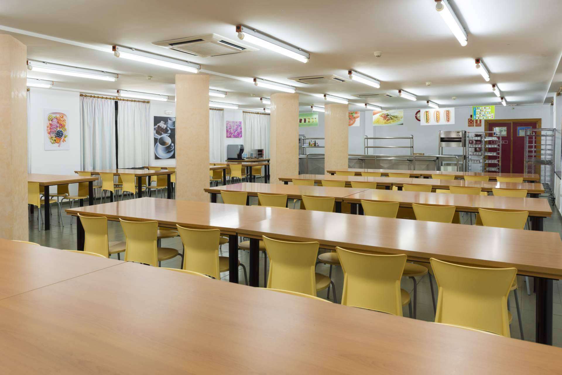El Colegio Mayor Ovidi Montllor explica cómo es el día a día de los estudiantes que alquilan sus habitaciones