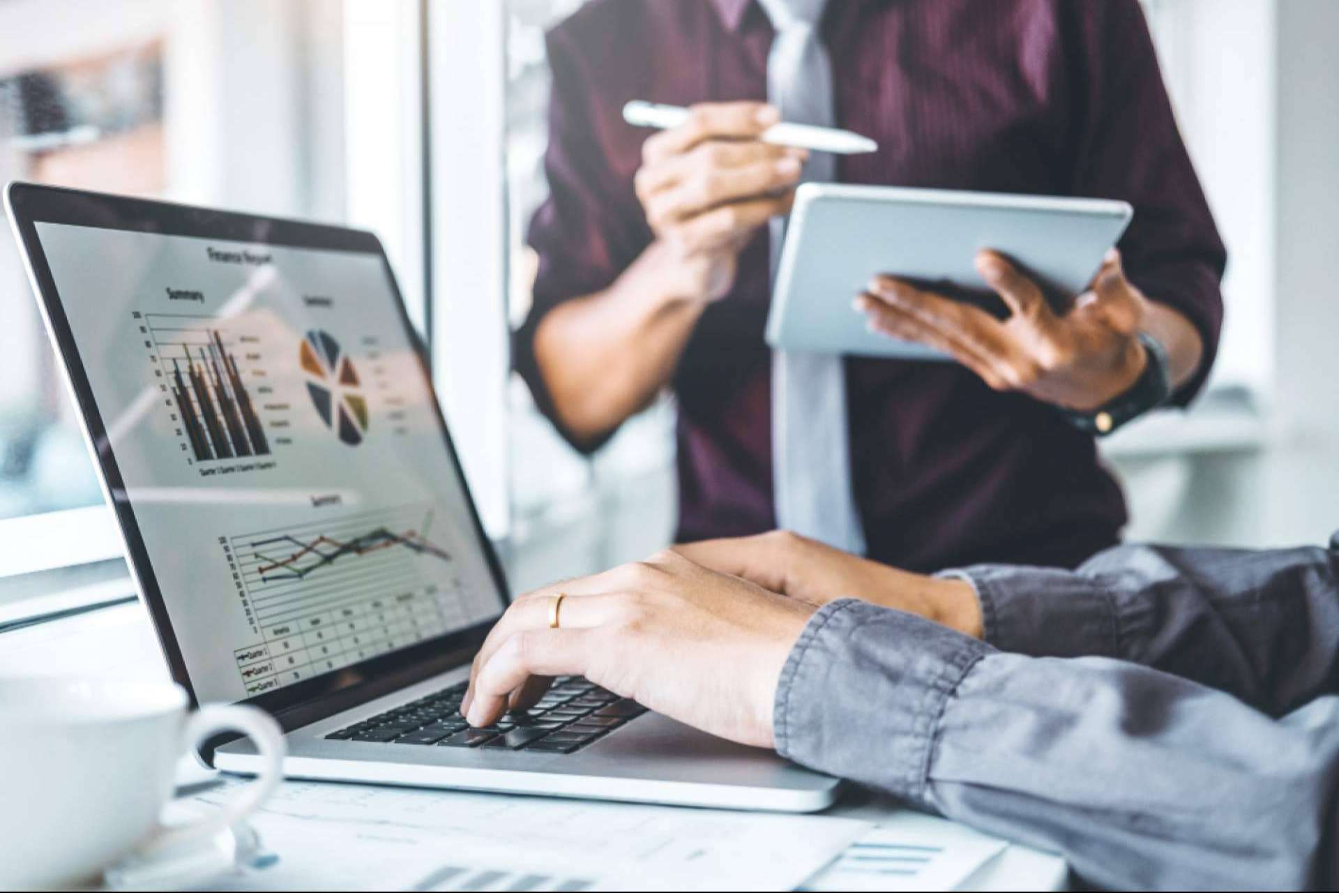 Las ventajas de empezar a digitalizar un negocio