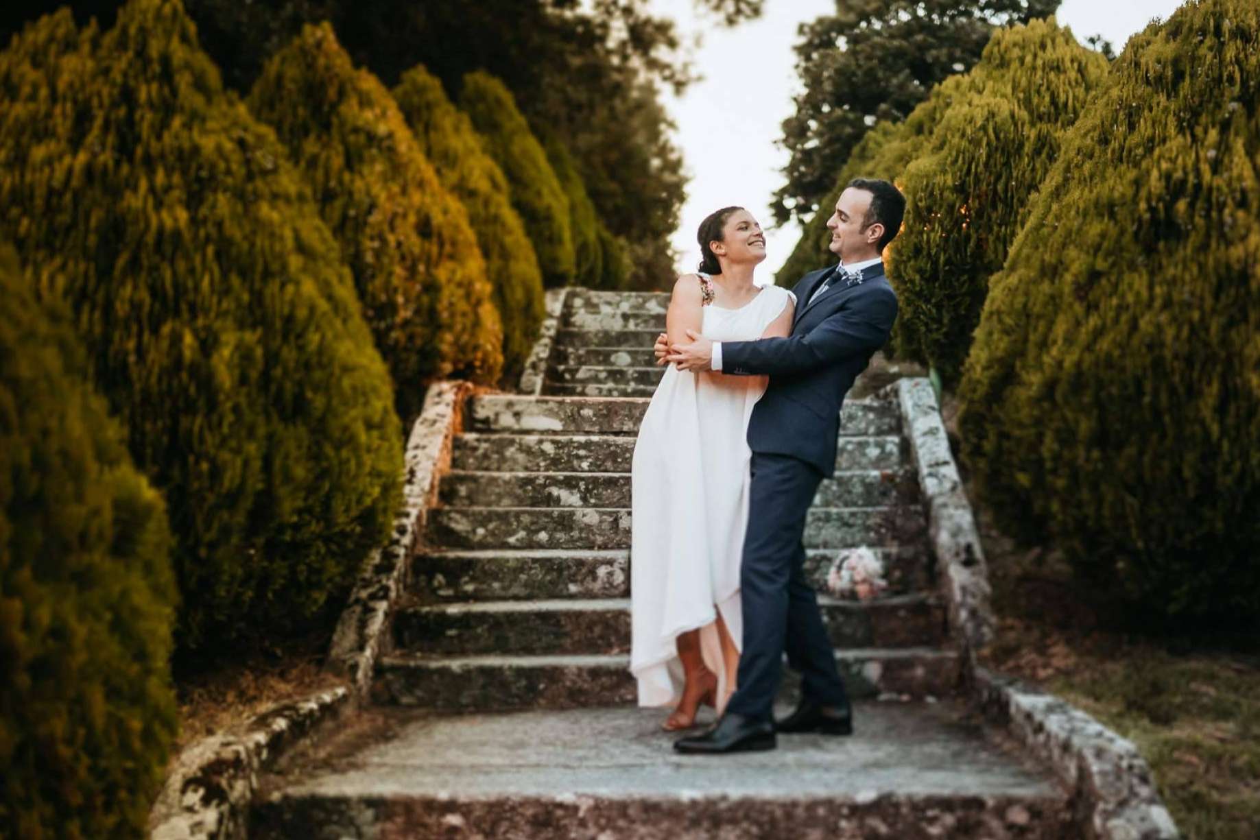Dani Dávila, el fotógrafo de boda que plasma momentos naturales, espontáneos y únicos