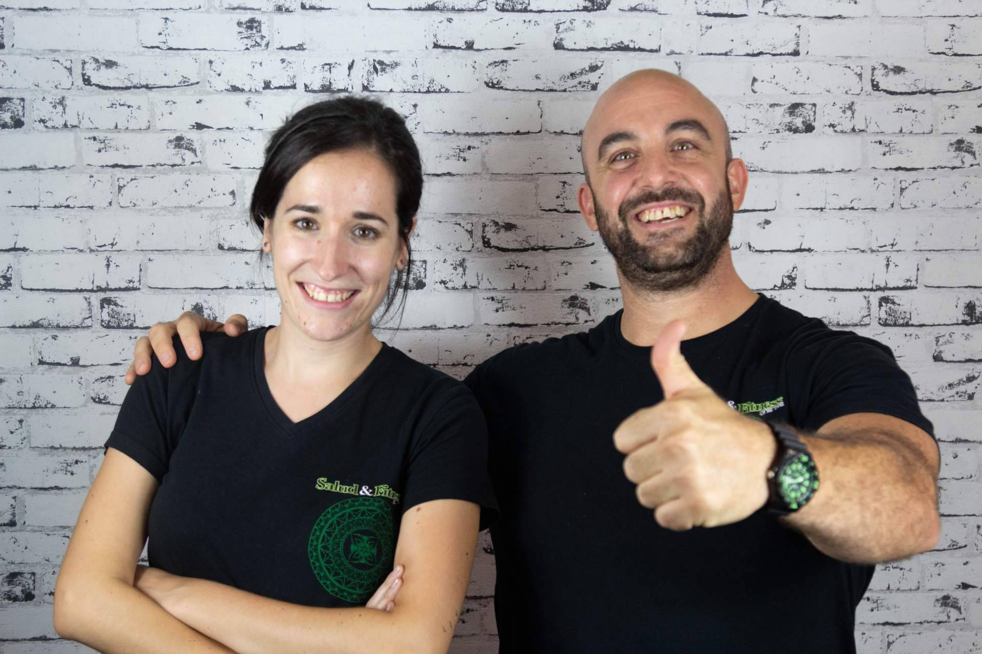 Un entrenador personal de Salud & Fitness, 'En forma a los 40'