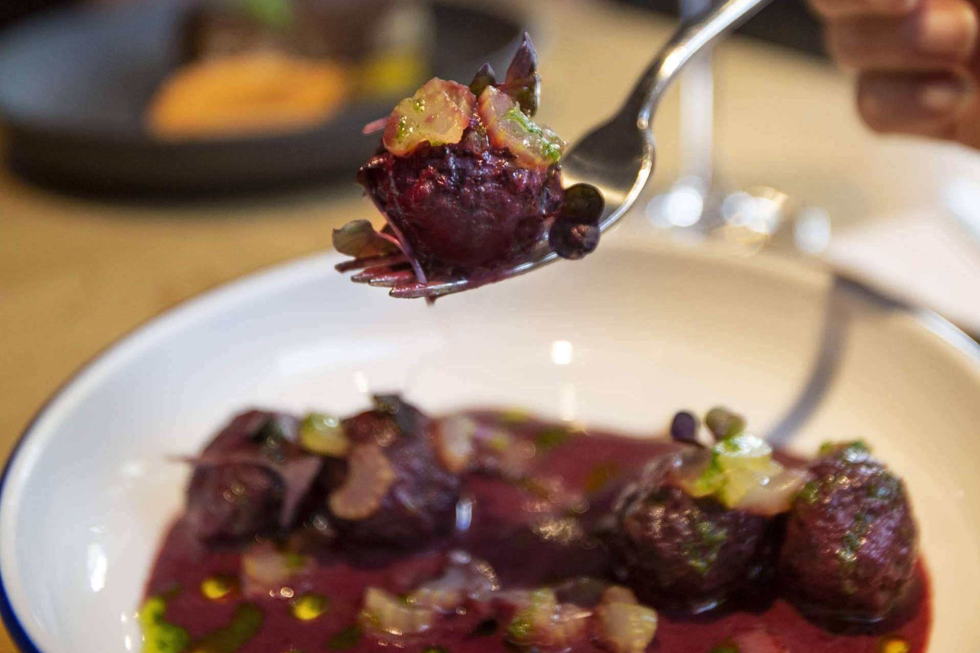 Tapas Season, un restaurante de cocina de autor en el corazón del Eixample