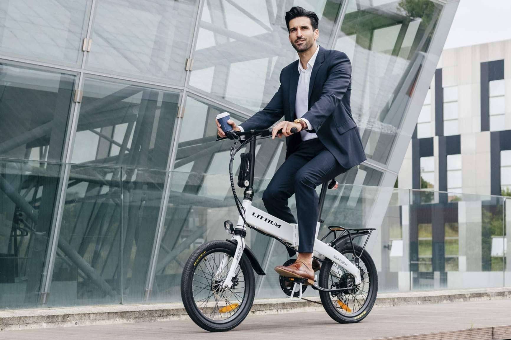 Información sobre las bicicletas eléctricas urbanas, de la mano de Sanferbike