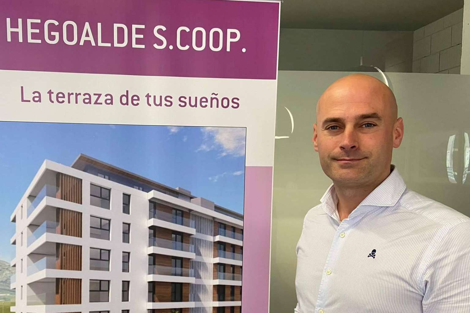 Piso On, la inmobiliaria que ofrece viviendas de obra nueva