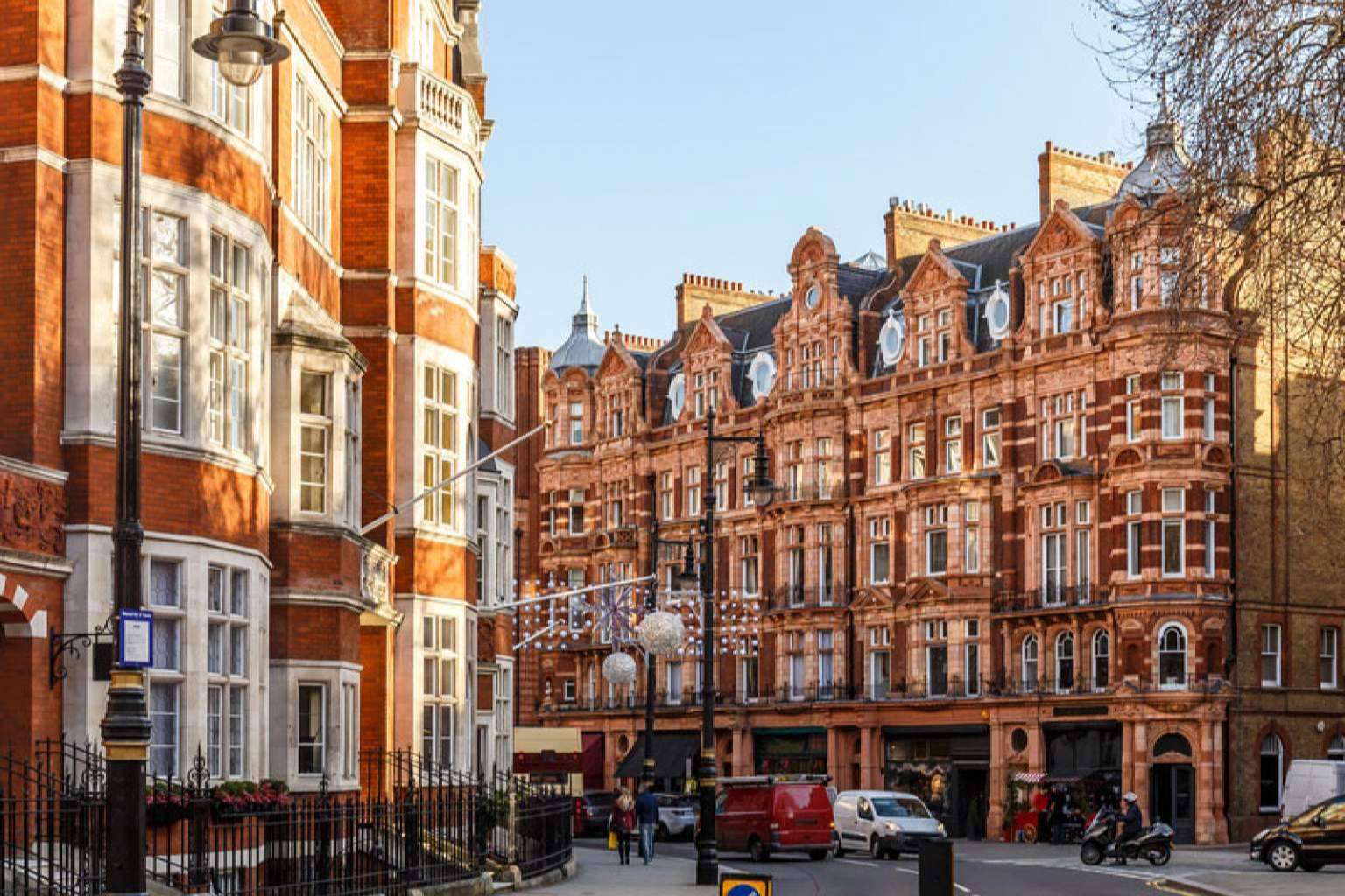 Ei2 Property Value permite alojarse en el barrio más caro de Londres con todas las comodidades