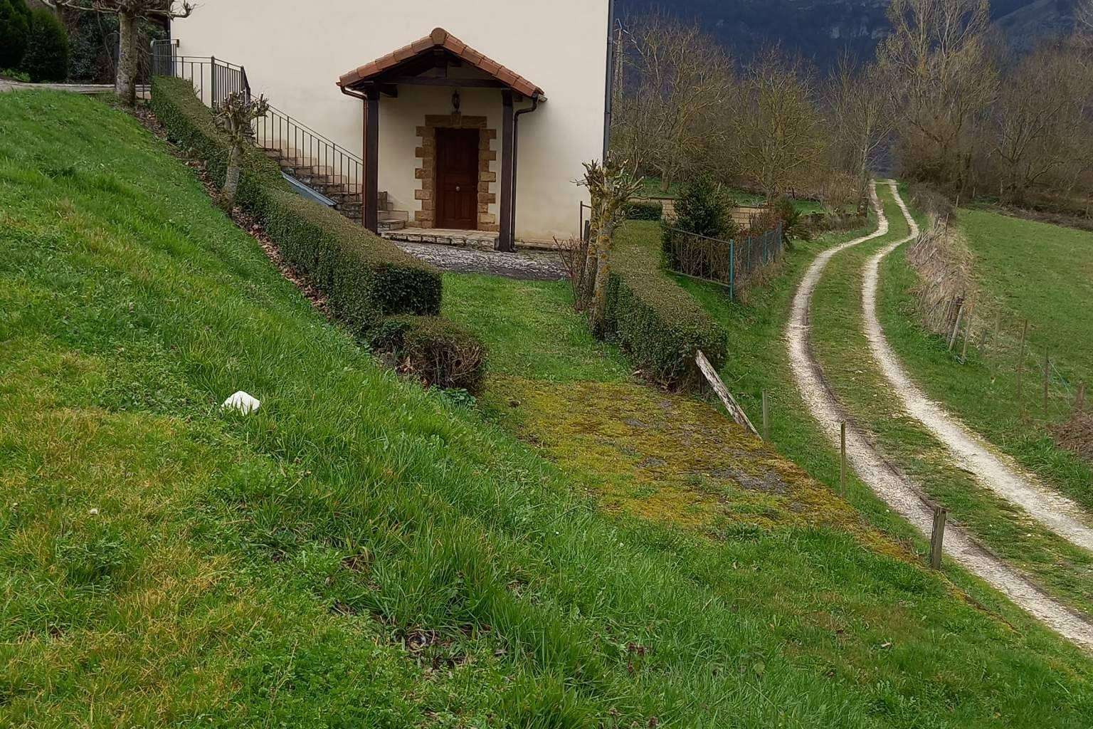 Casa Rural Ixurkonea, lugar idóneo para disfrutar de la naturaleza de la sierra de Navarra