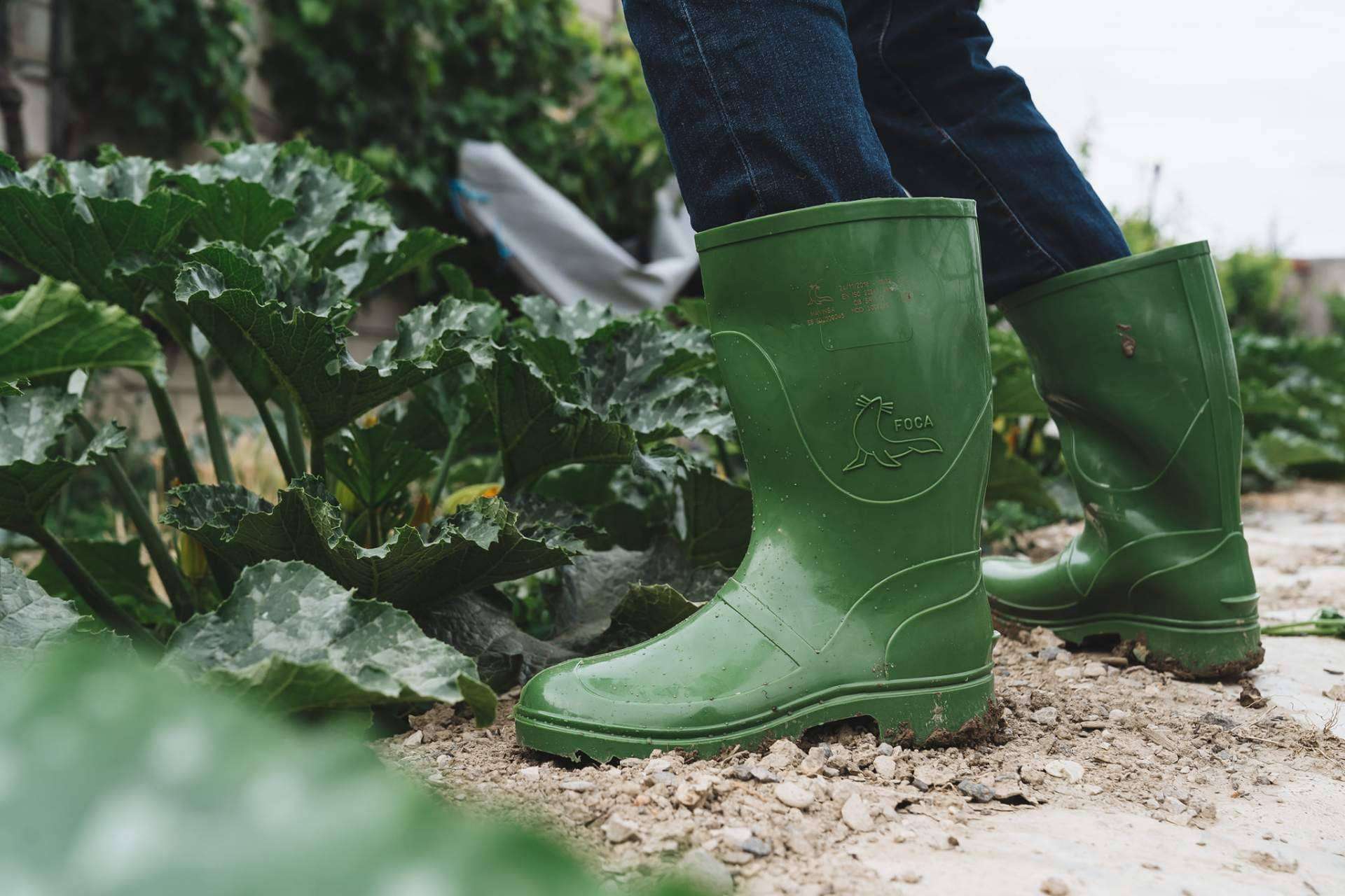 Las botas de huerta de calidad que ofrece Mavinsa