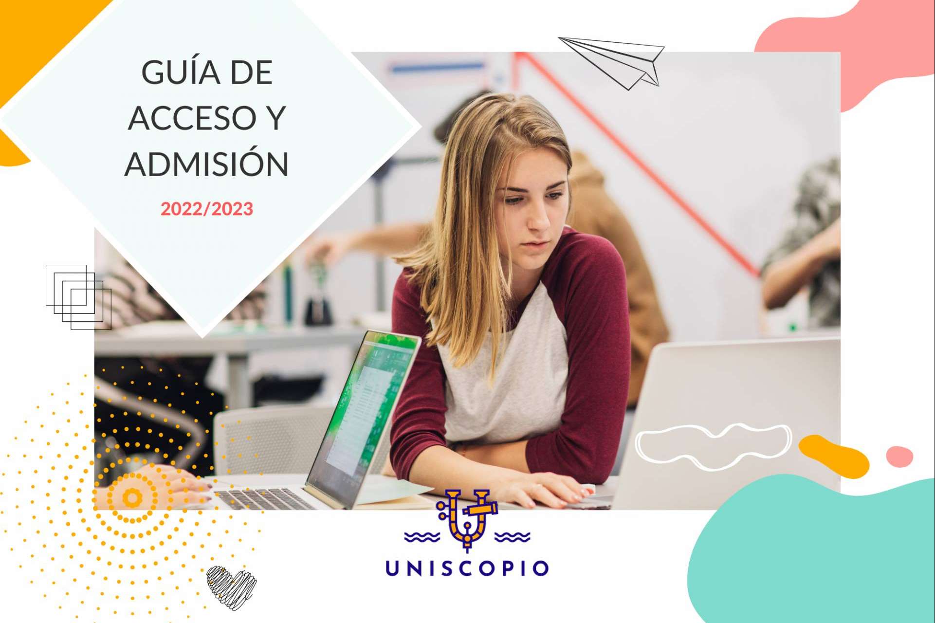 Uniscopio cumple 3 años asesorando estudiantes de manera gratuita