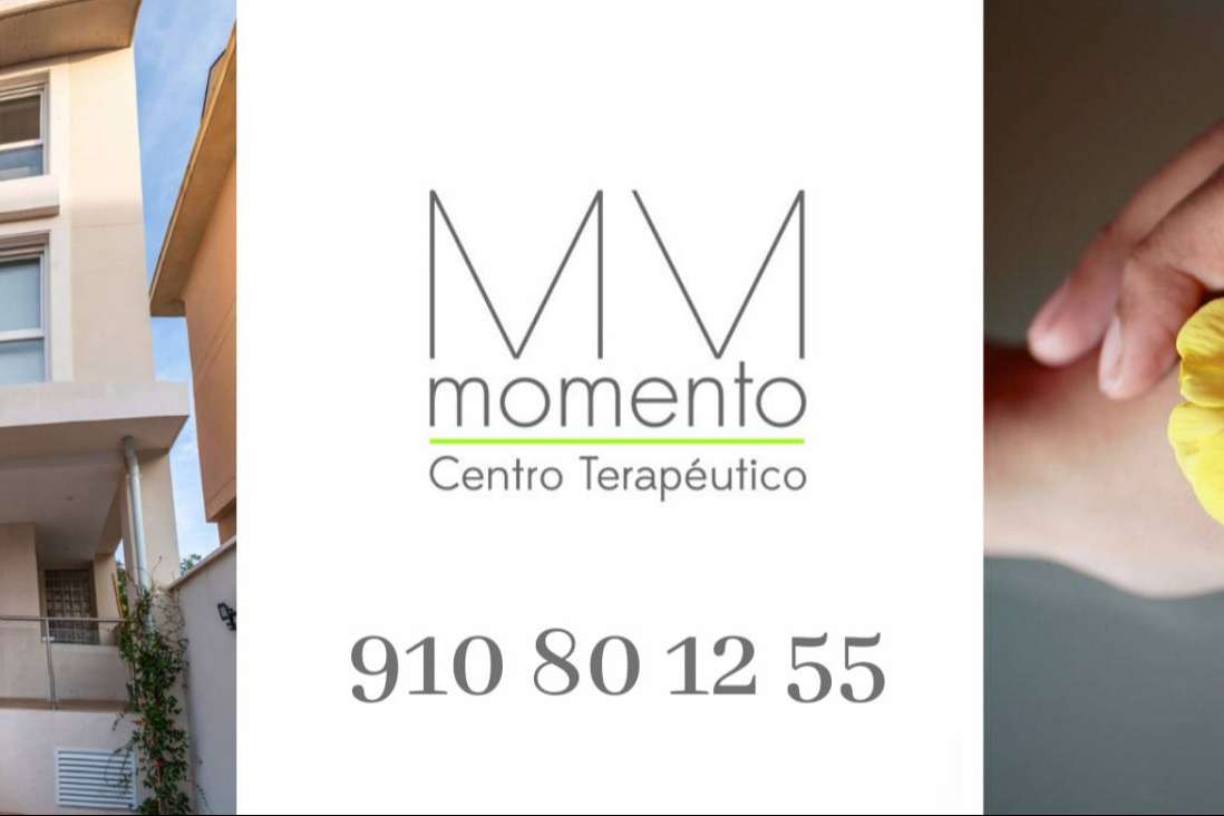 Los tratamientos para superar las adicciones que ofrece el Centro de Desintoxicación y Tratamiento de Adicciones MOMENTO de Madrid