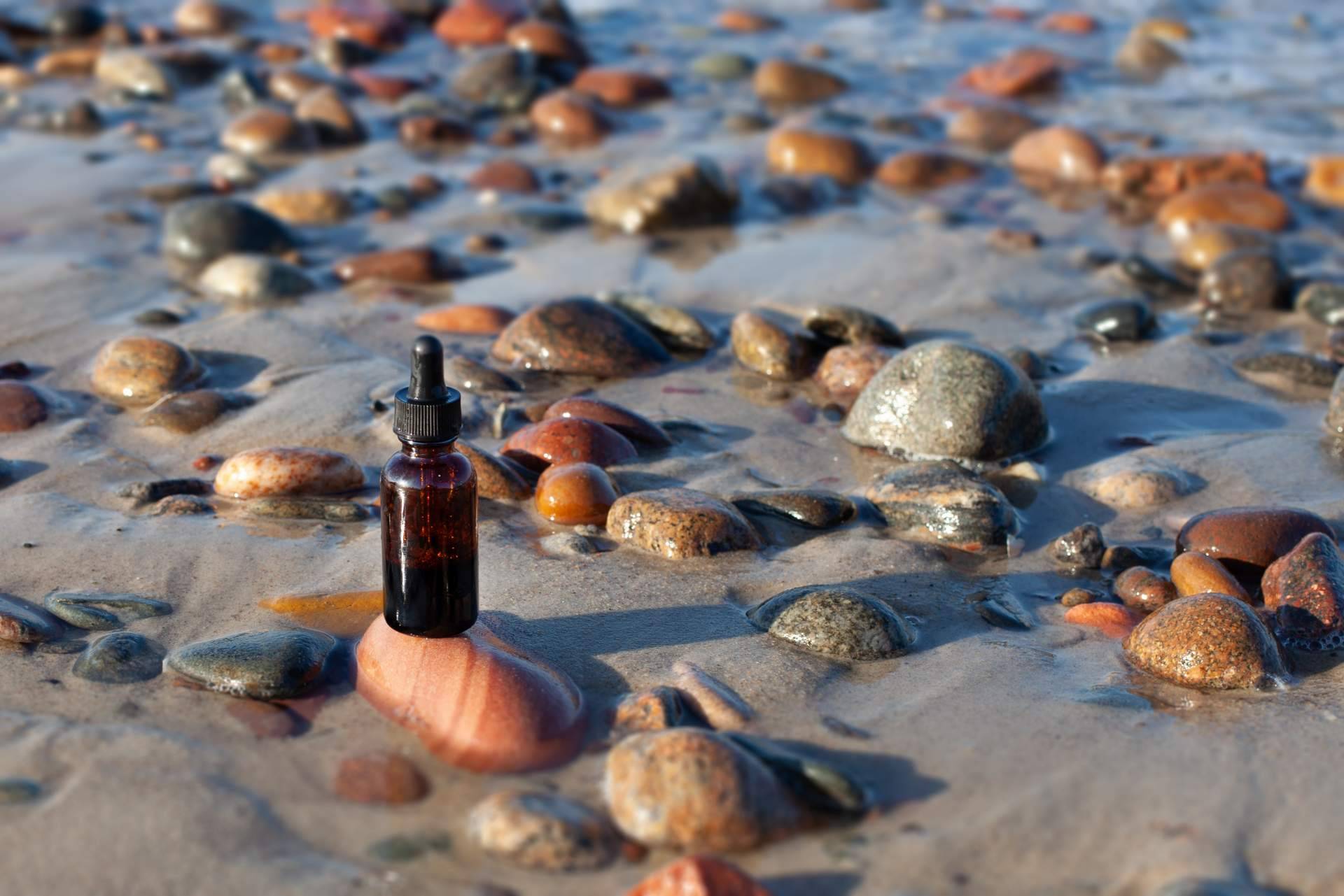 Un elemento básico de la naturoterapia, fitoterapia