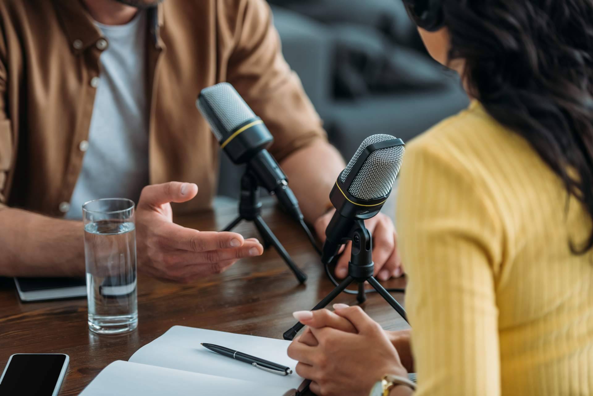 Cursospodcast.com permite aprender los primeros pasos para crear un podcast de éxito
