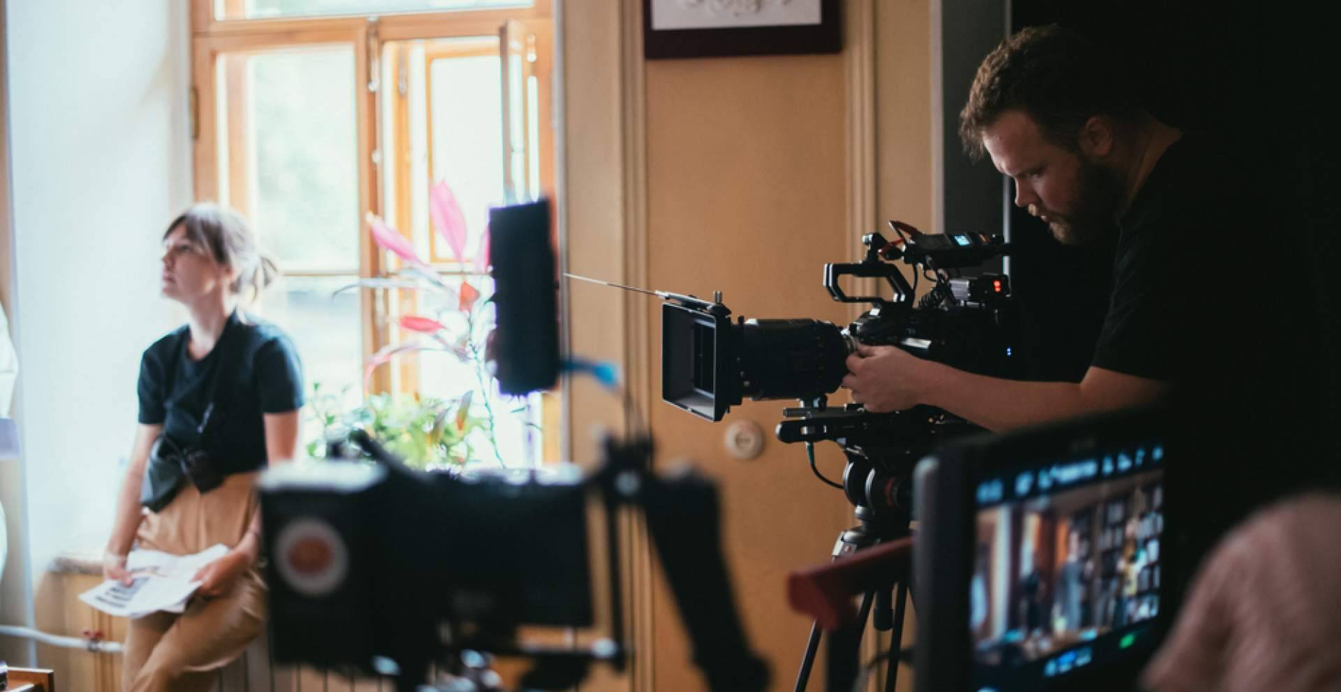 La agencia de casting, The Artist, impulsa a jóvenes talentos
