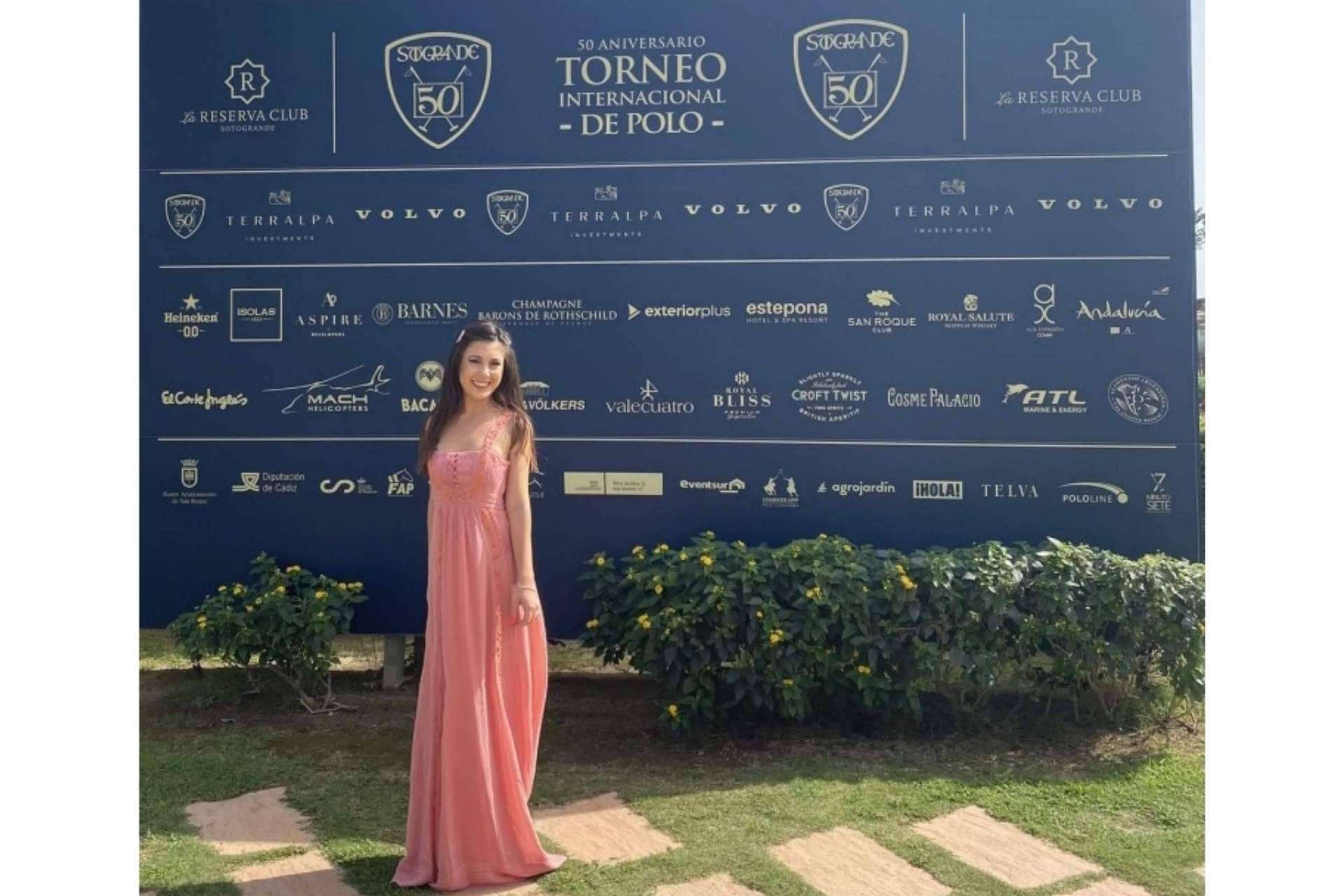 La conocida tasadora de joyas de los famosos en televisión, Isabella Seijo