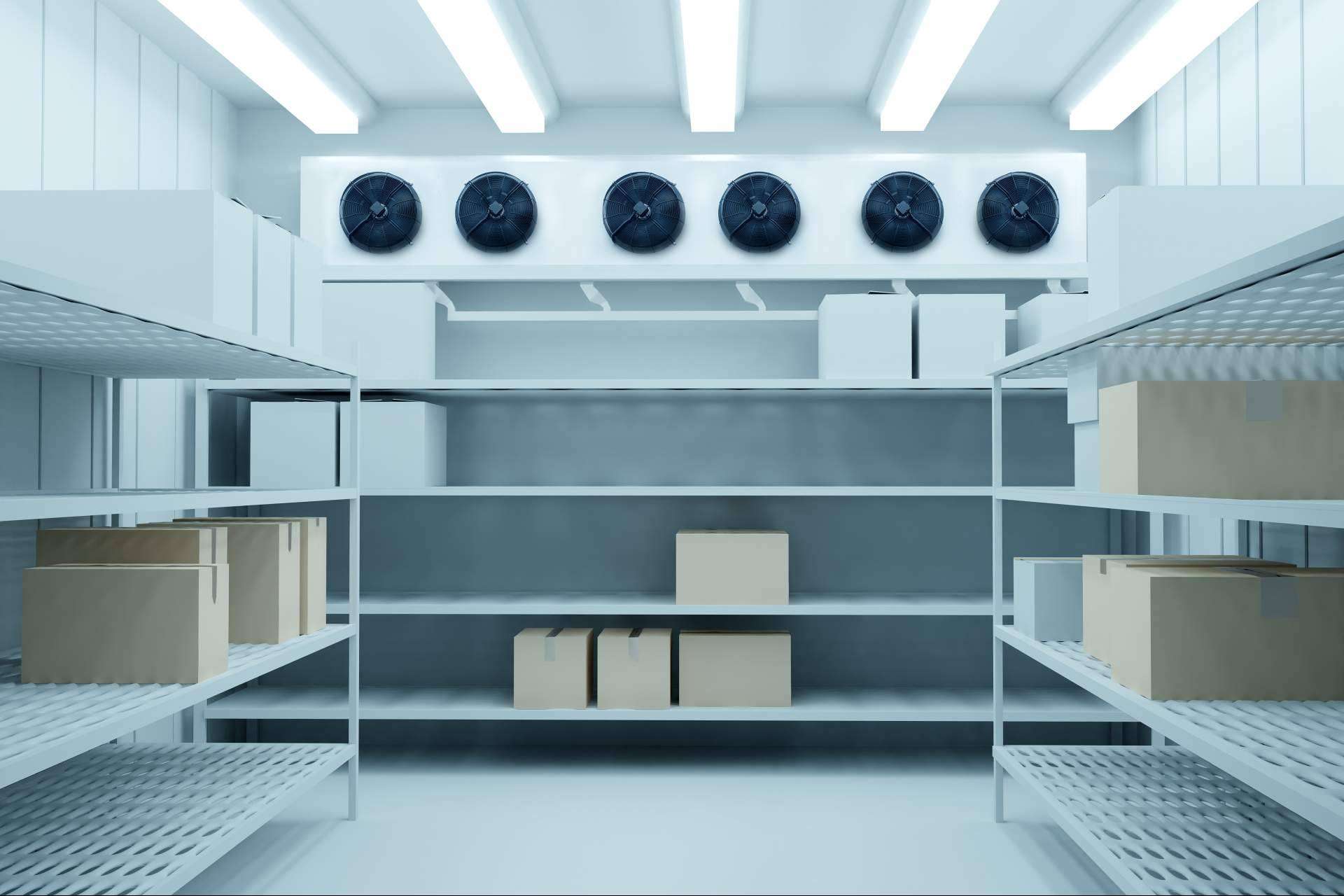 Diseñar una cámara frigorífica modular configurándola uno mismo de la mano de la empresa Aacore Supply