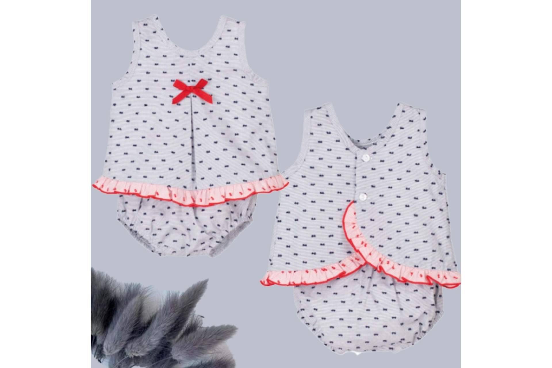 Carla Morez y su amplia oferta en ropa de bebé