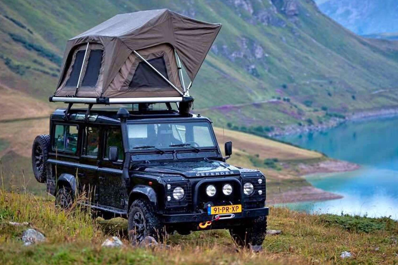 Vivir experiencias únicas en medio de la naturaleza sin arriesgar la comodidad con Foxcamper