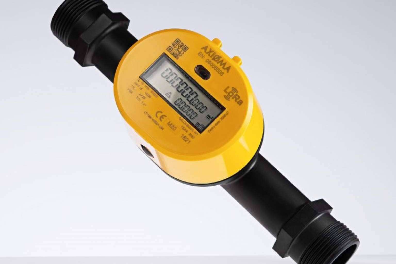 Hacia una gestión más sostenible del agua con la telelectura de contadores