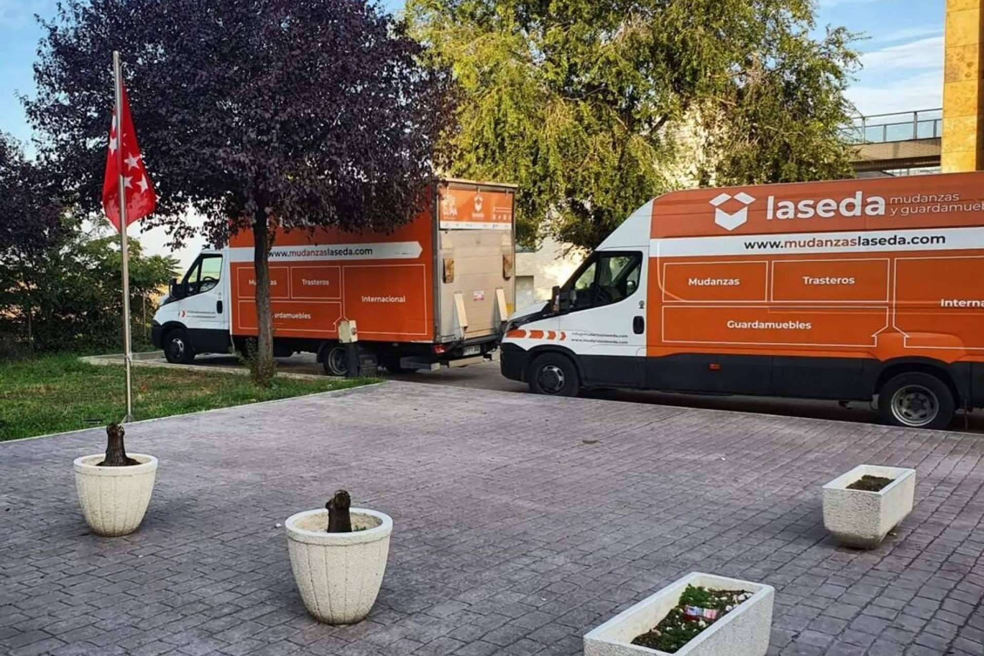 La Seda ofrece servicio de guardamuebles en Madrid