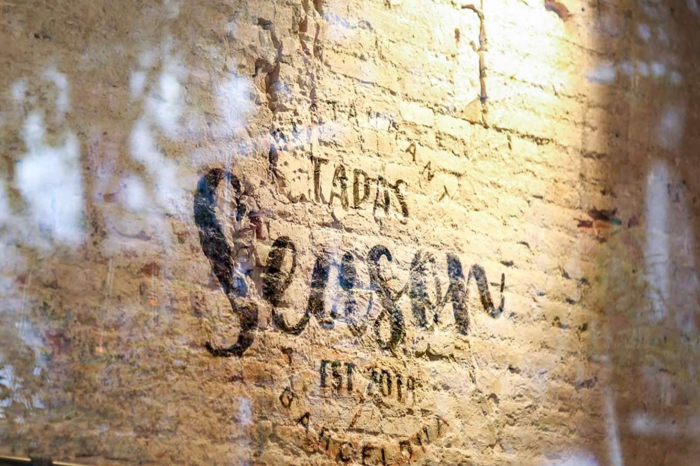El restaurante Season, un secreto en el Eixample de Barcelona