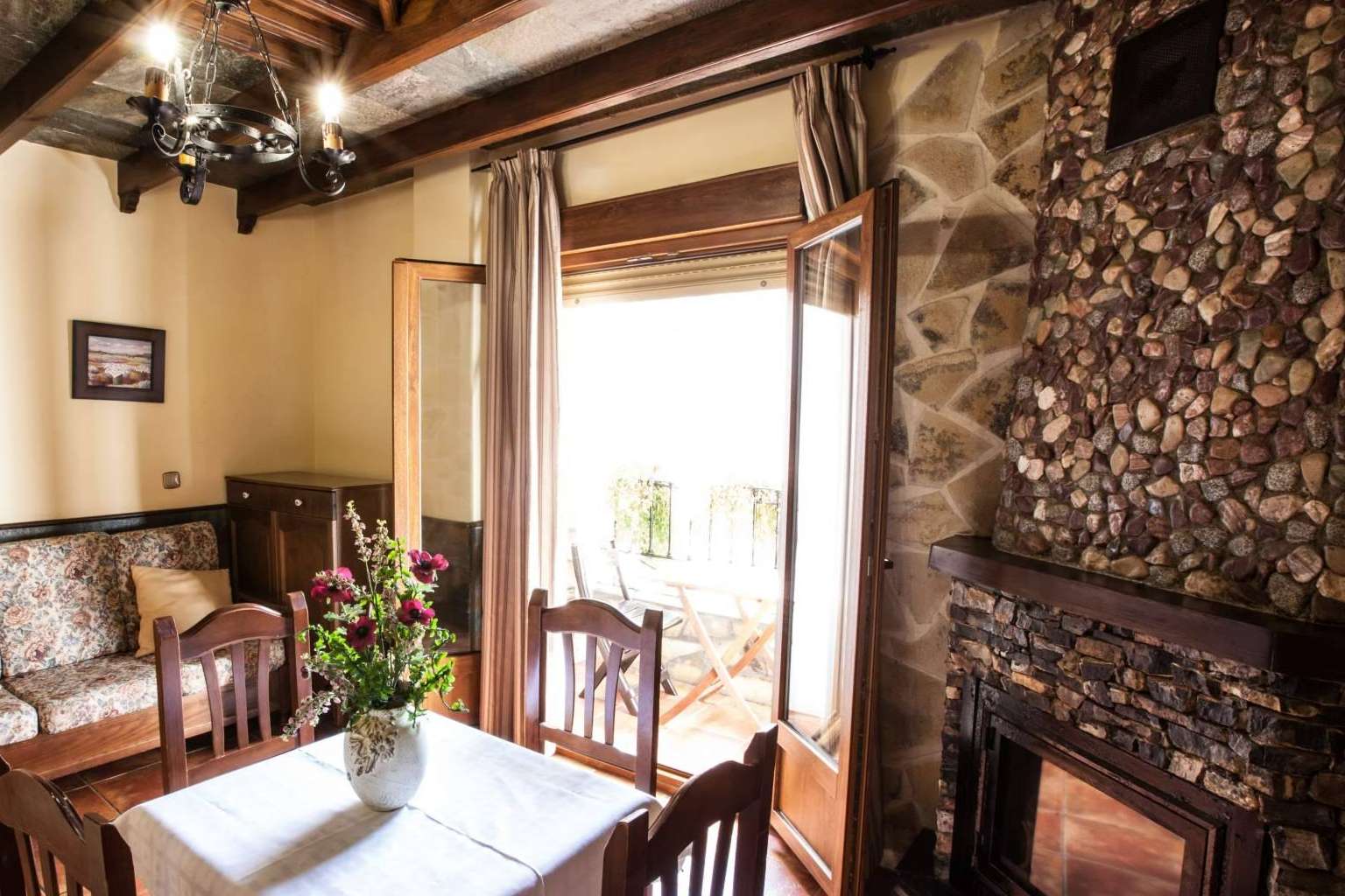 Casas Rurales Benarum y sus servicios exclusivos