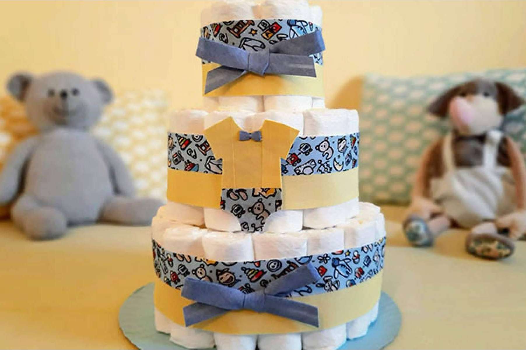 ¿Qué se necesita para organizar una baby shower?