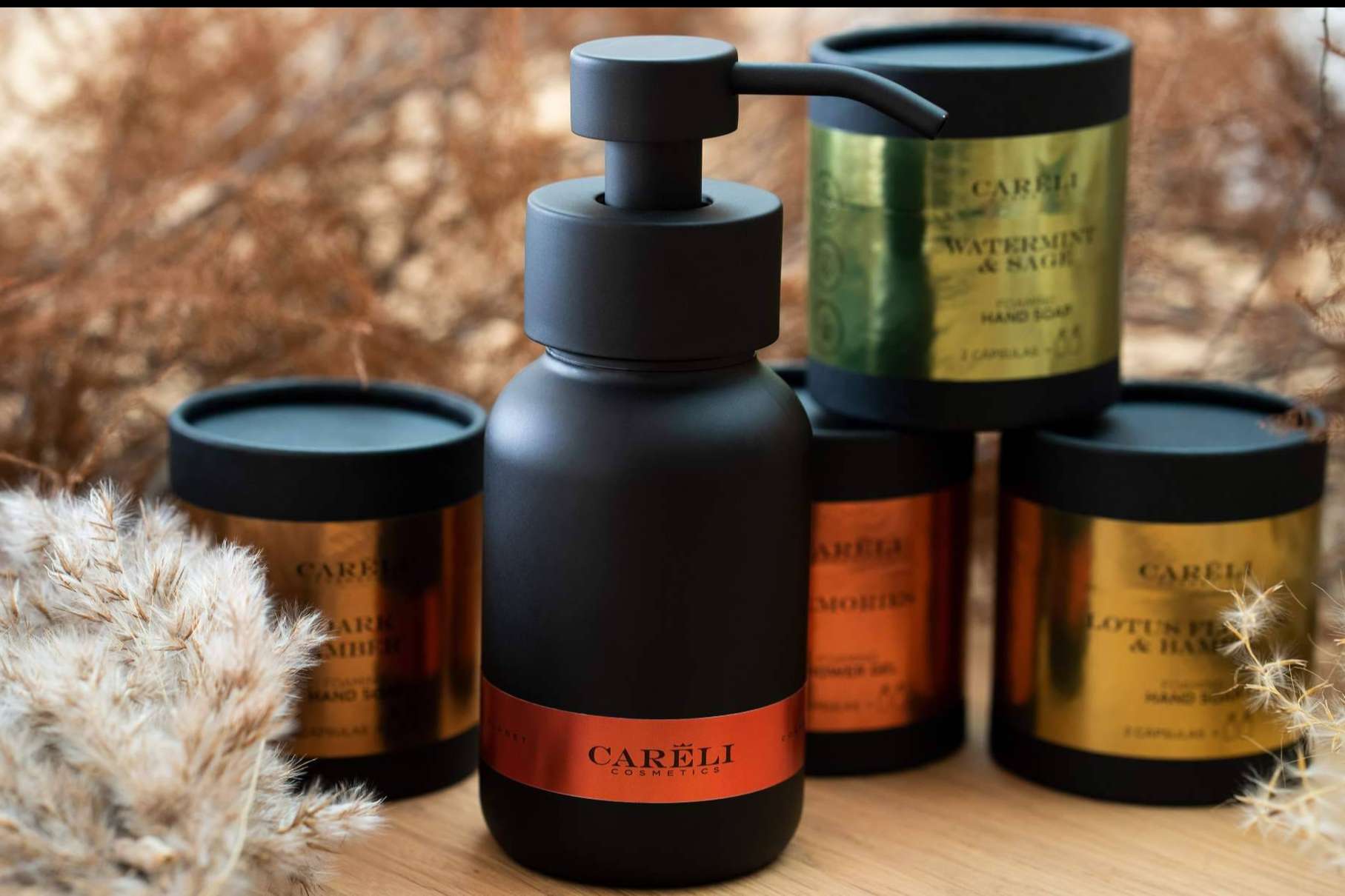 Cosmetics for the planet, la revolución de CARELI Cosmetics